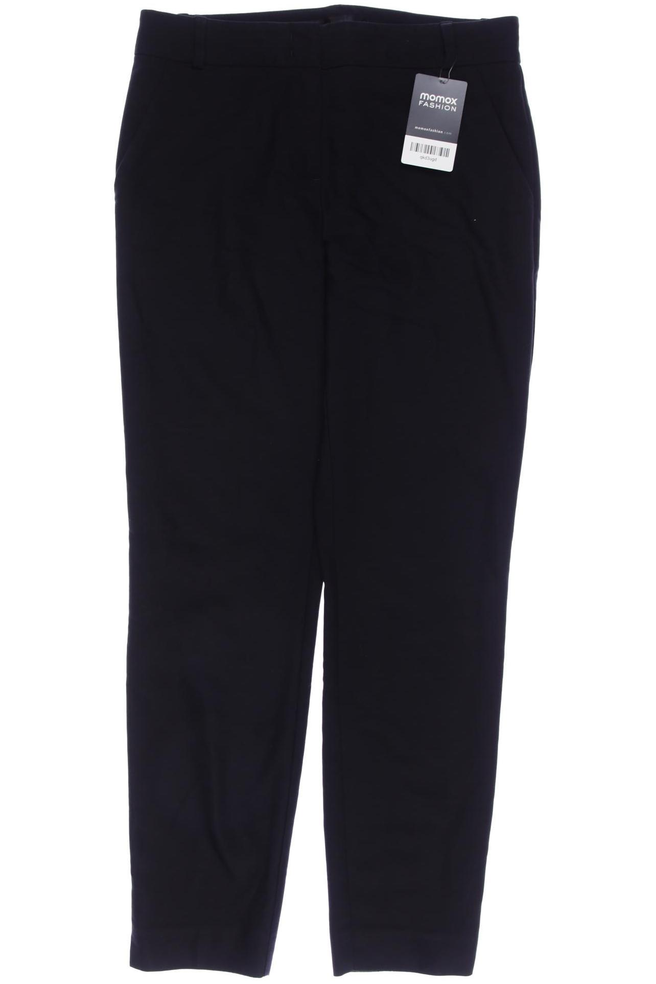 

Hallhuber Damen Stoffhose, schwarz, Gr. 34