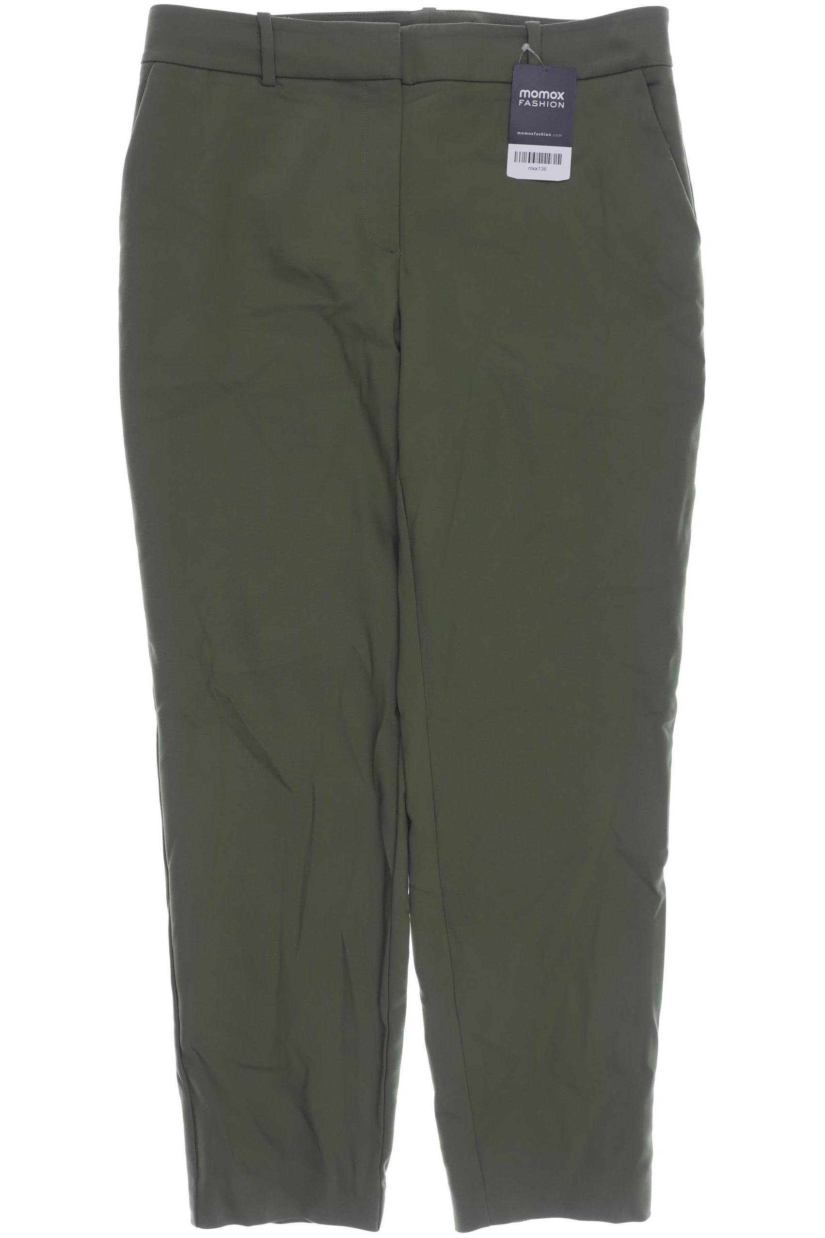 

Hallhuber Damen Stoffhose, grün, Gr. 40