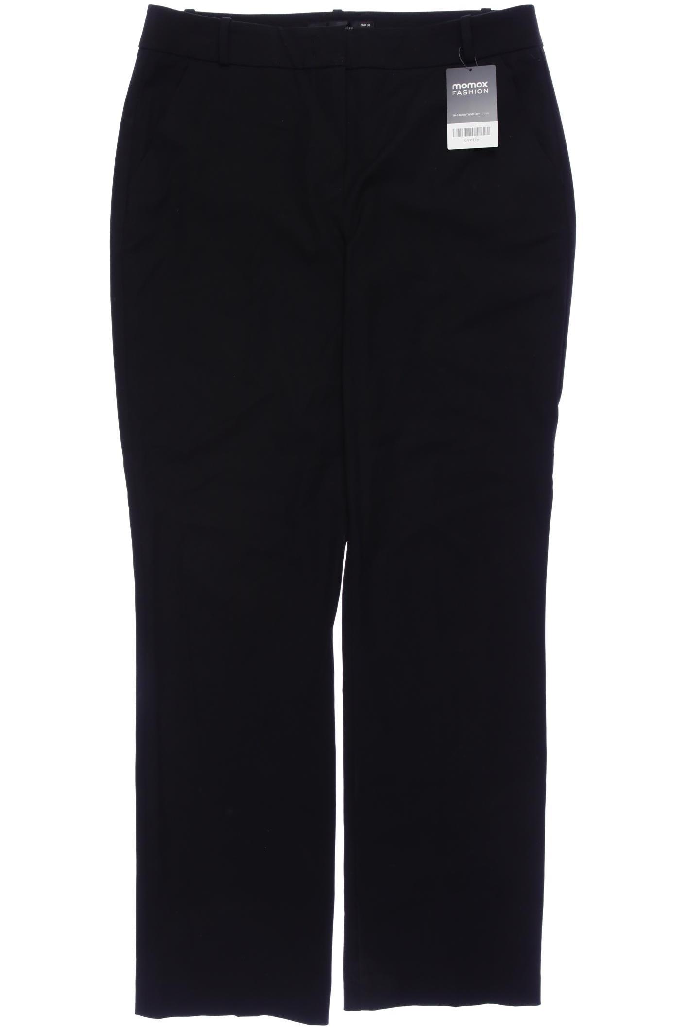 

Hallhuber Damen Stoffhose, schwarz