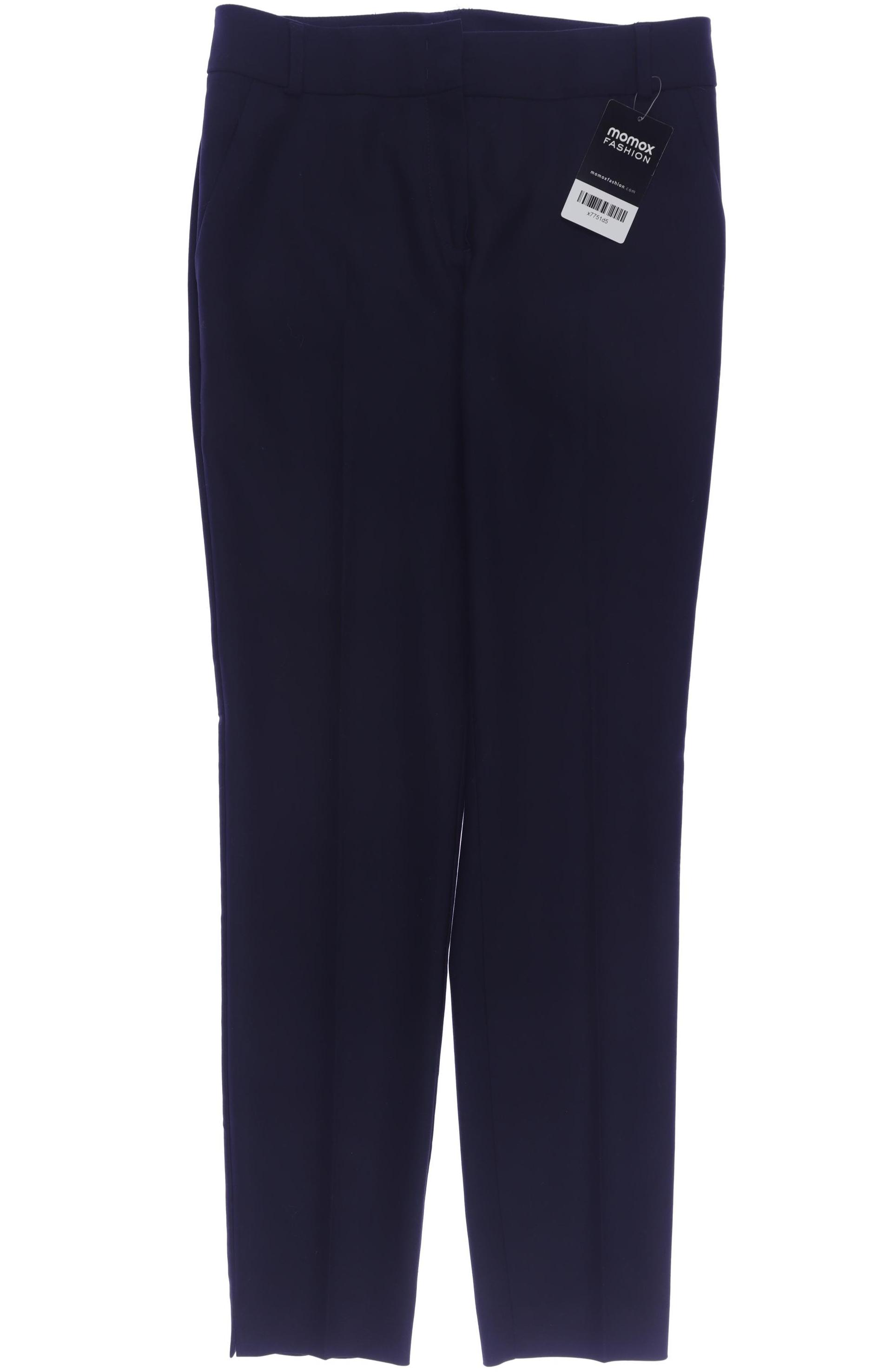 

Hallhuber Damen Stoffhose, marineblau, Gr. 28