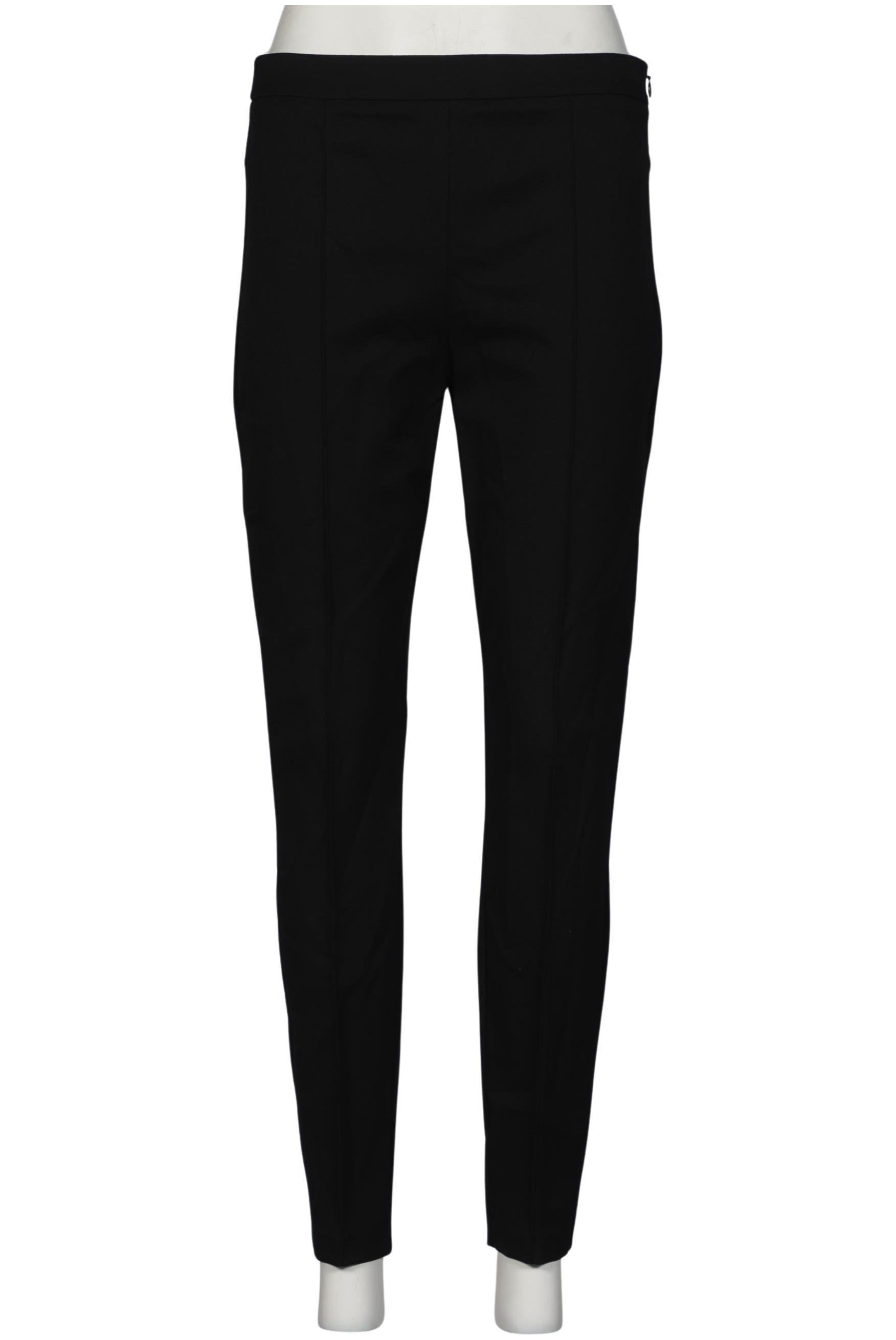 

Hallhuber Damen Stoffhose, schwarz, Gr. 40