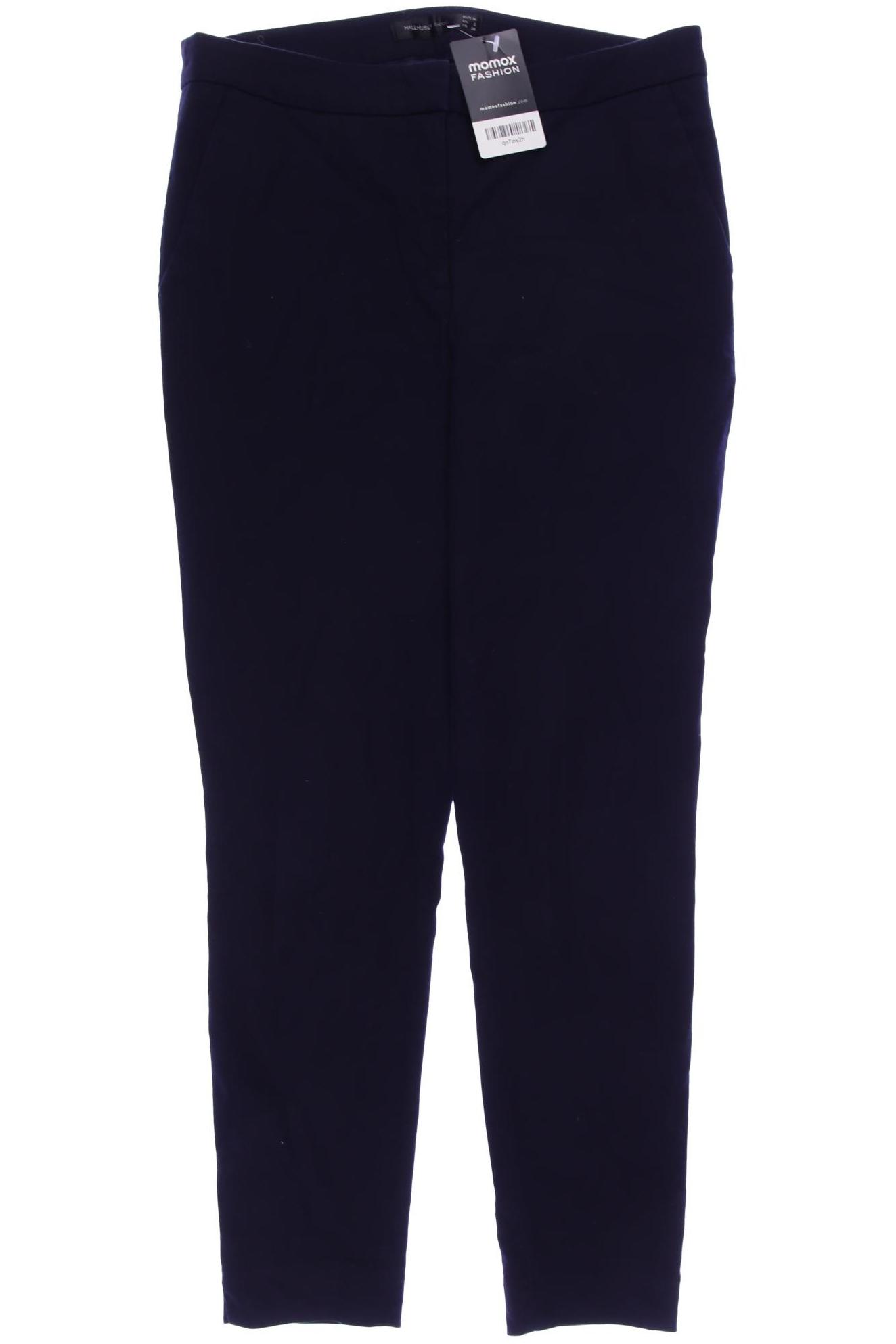 

Hallhuber Damen Stoffhose, marineblau