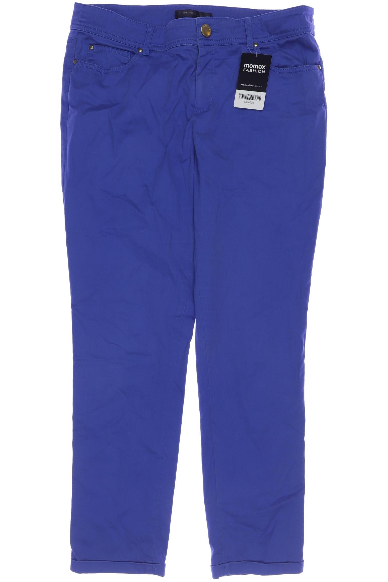 

Hallhuber Damen Stoffhose, blau, Gr. 40