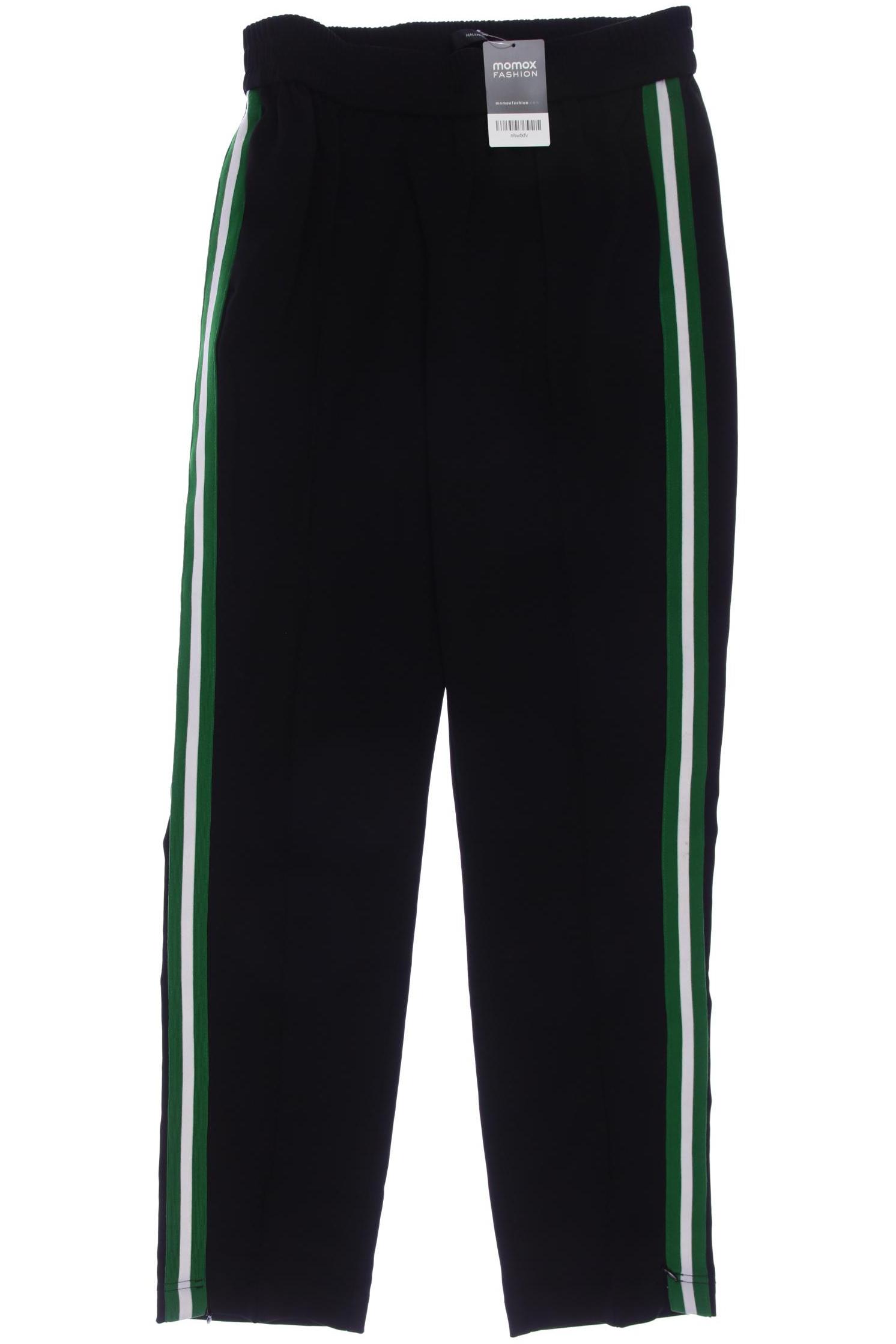 

Hallhuber Damen Stoffhose, schwarz, Gr. 40