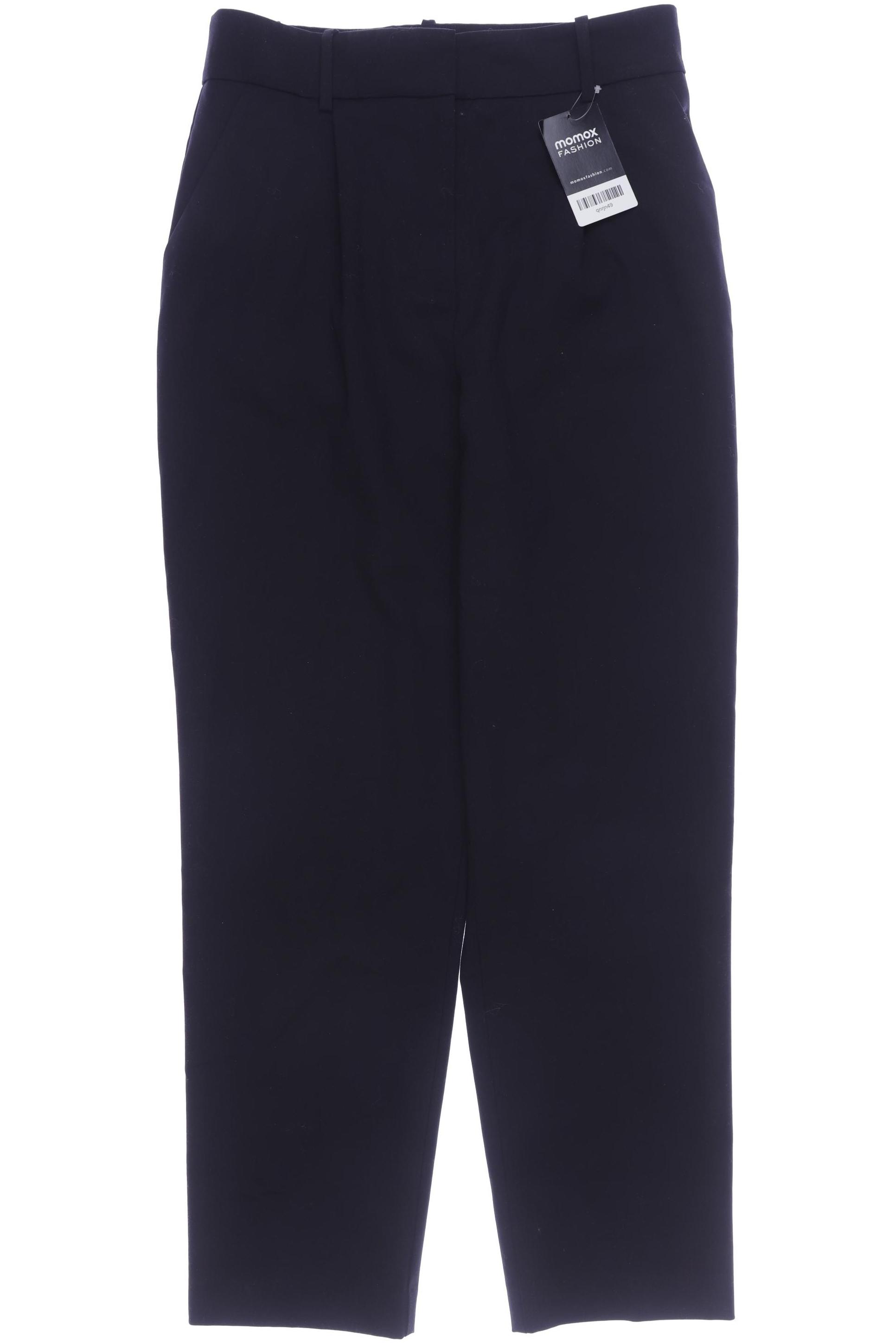 

Hallhuber Damen Stoffhose, schwarz, Gr. 36