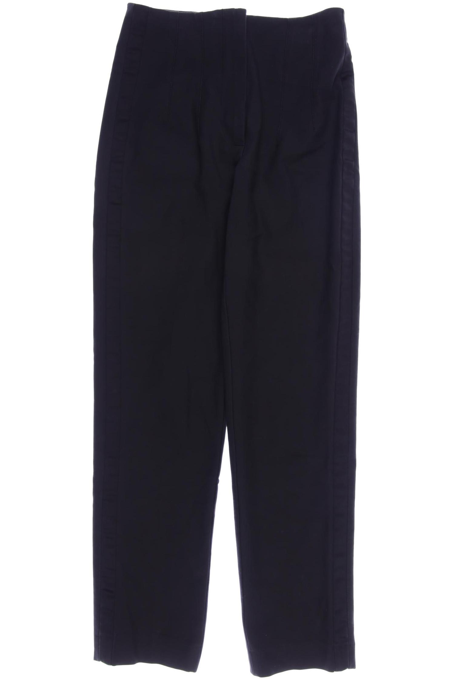 

Hallhuber Damen Stoffhose, schwarz