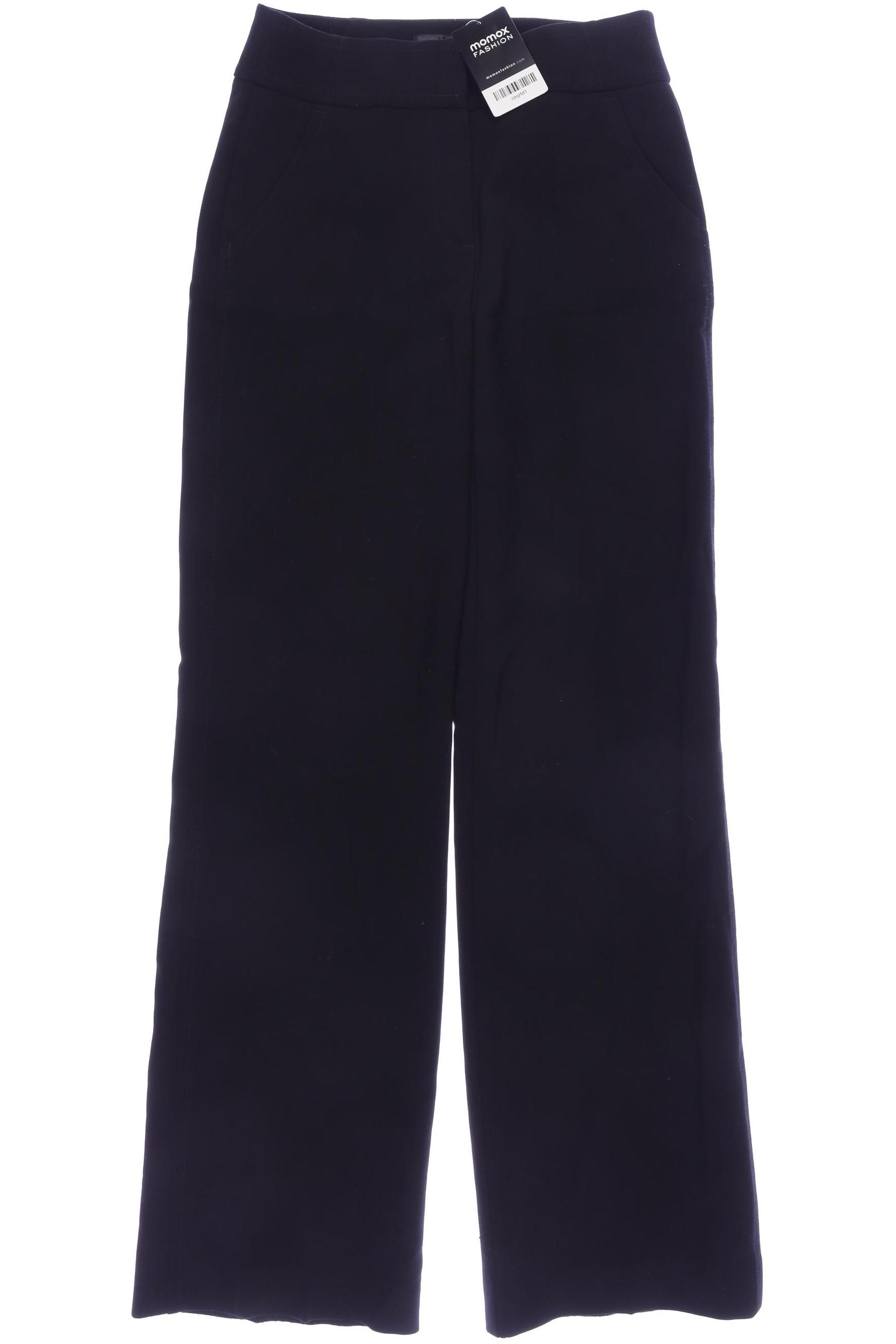 

Hallhuber Damen Stoffhose, schwarz, Gr. 34