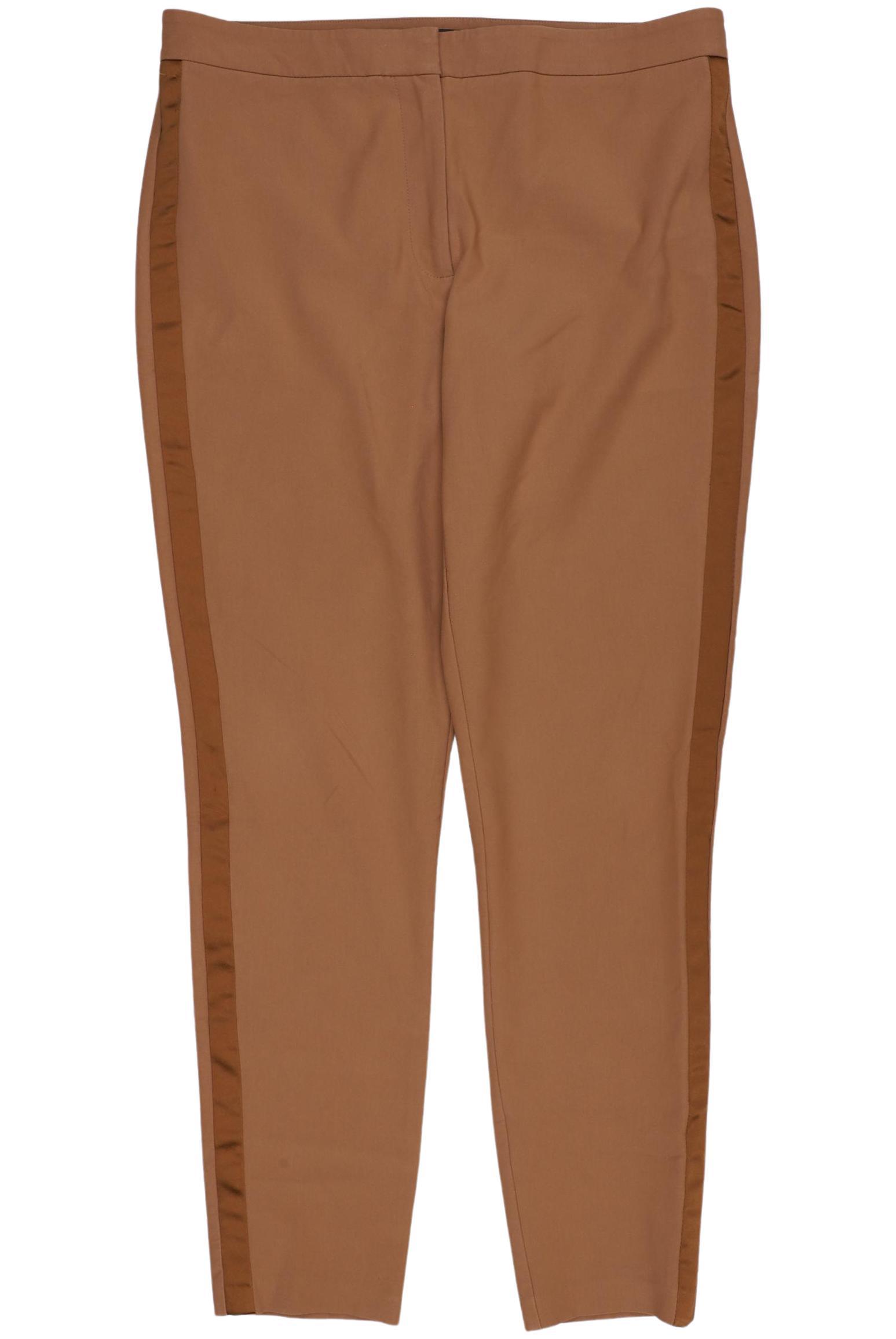 

Hallhuber Damen Stoffhose, braun, Gr. 40