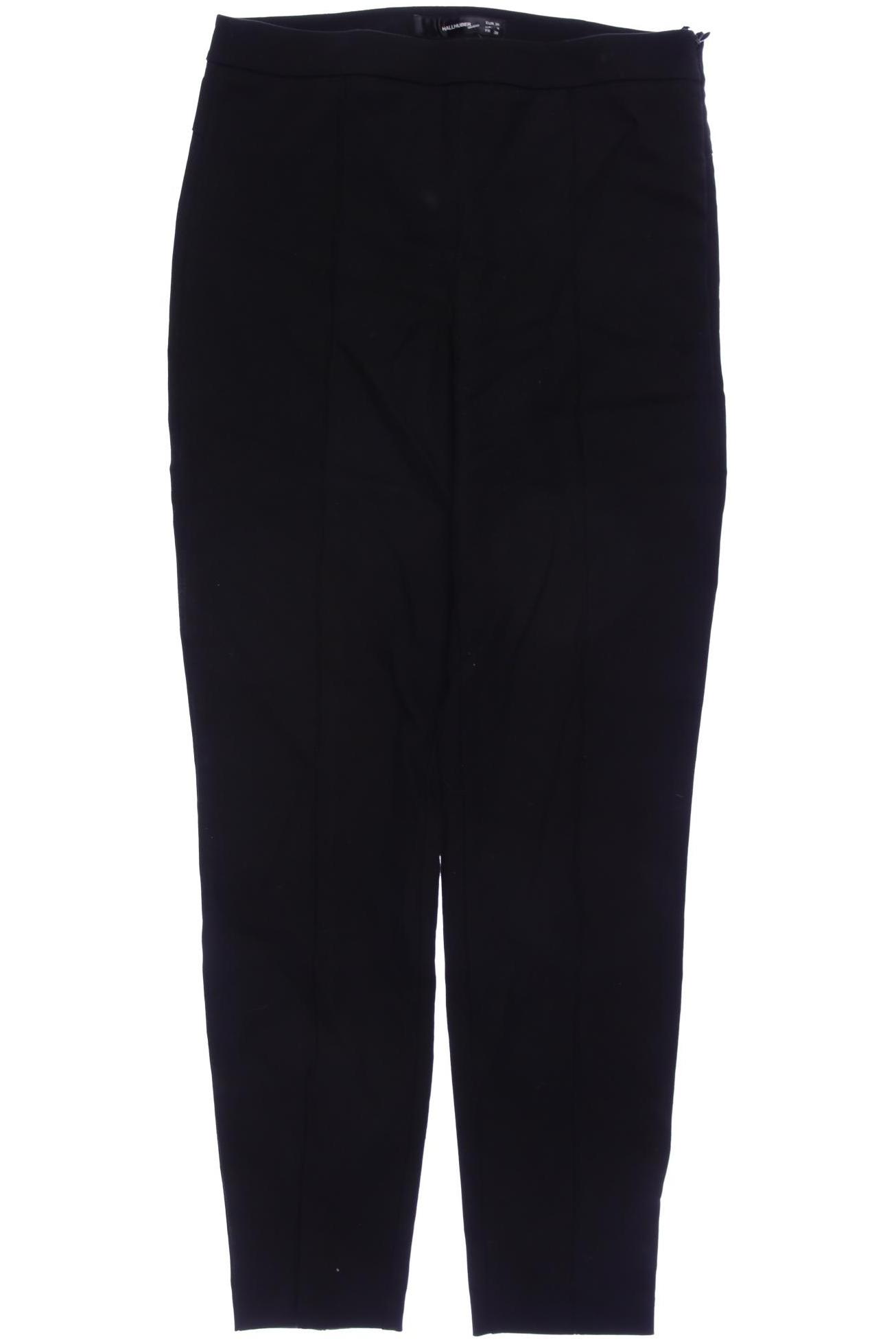 

Hallhuber Damen Stoffhose, schwarz, Gr. 36