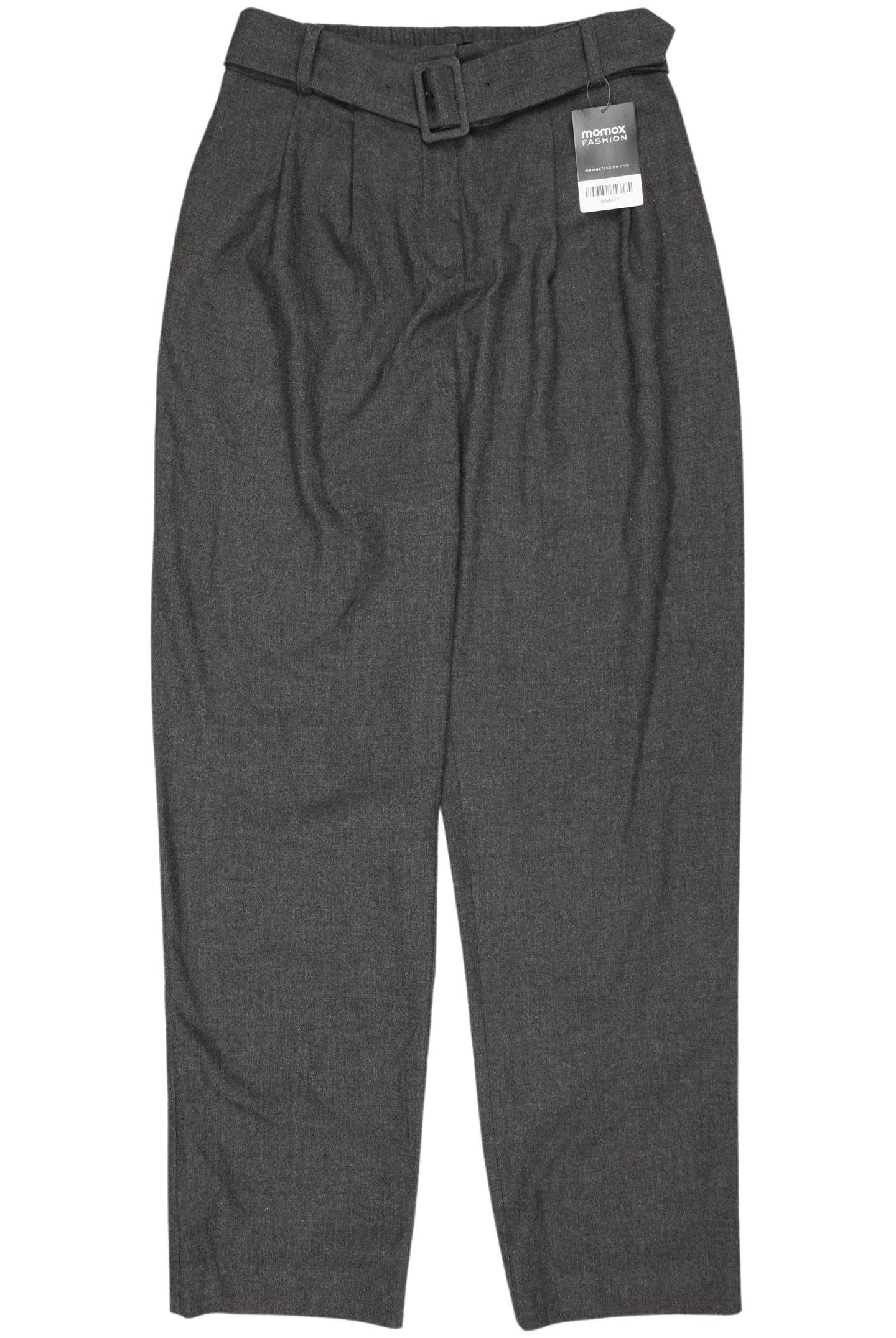 

Hallhuber Damen Stoffhose, grau, Gr. 36