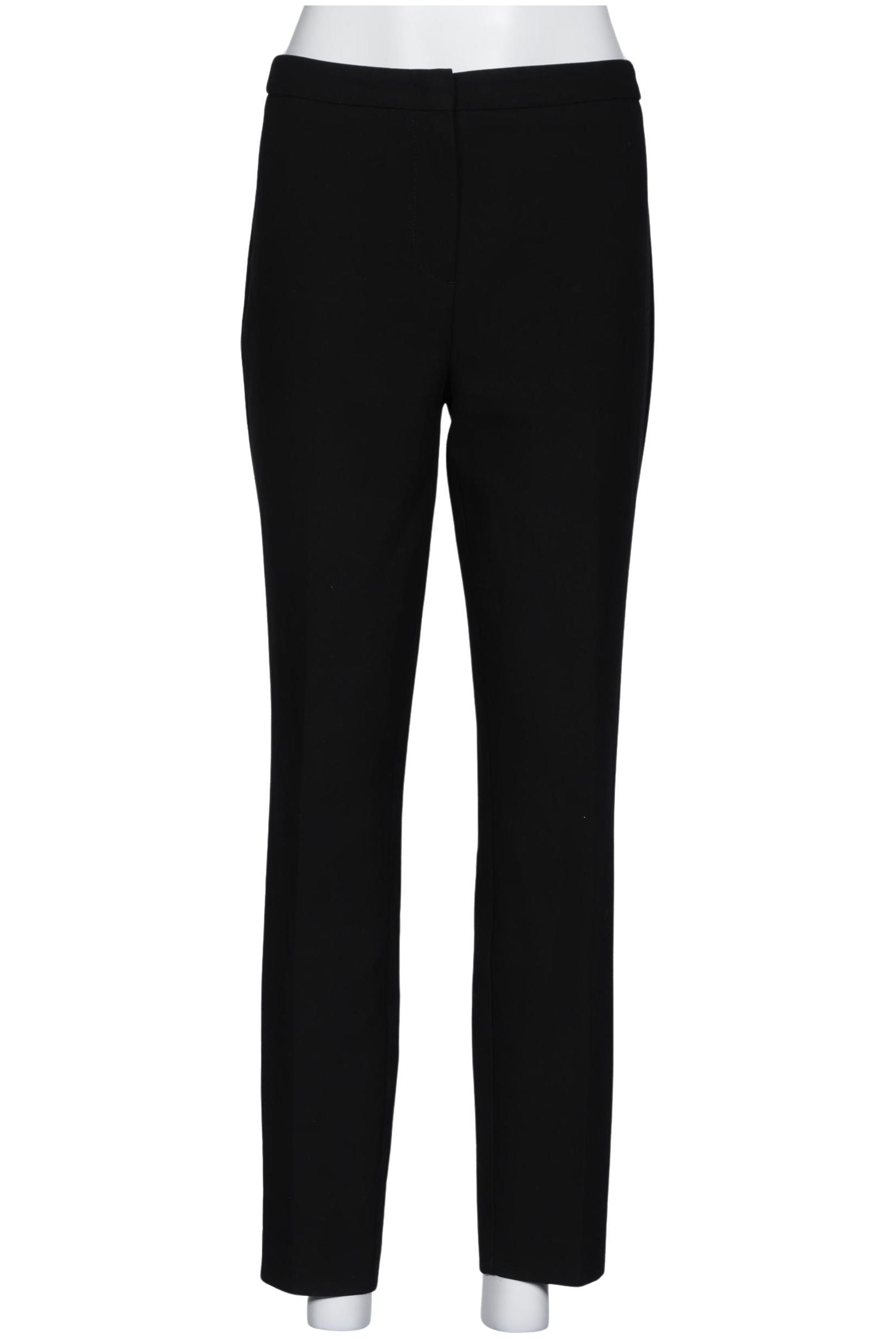 

Hallhuber Damen Stoffhose, schwarz, Gr. 38