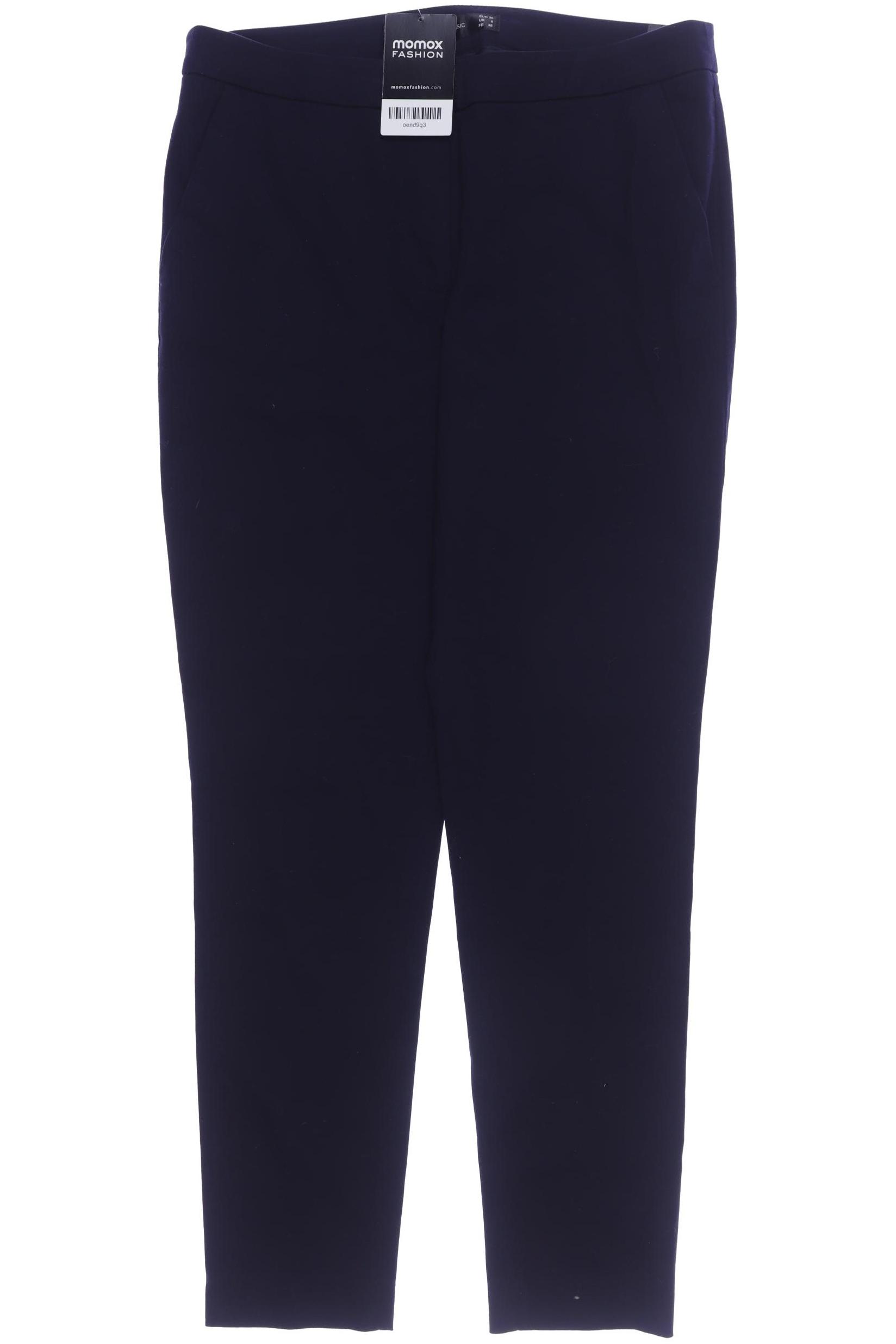 

Hallhuber Damen Stoffhose, marineblau, Gr. 36
