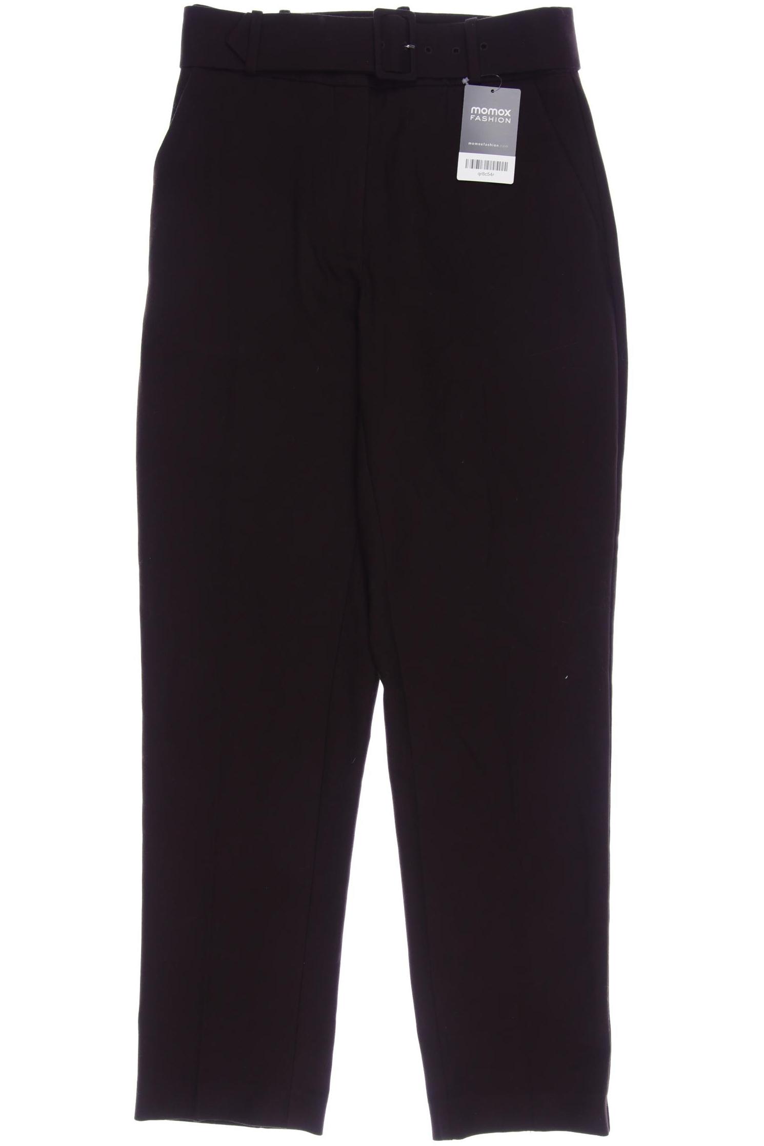 

Hallhuber Damen Stoffhose, braun