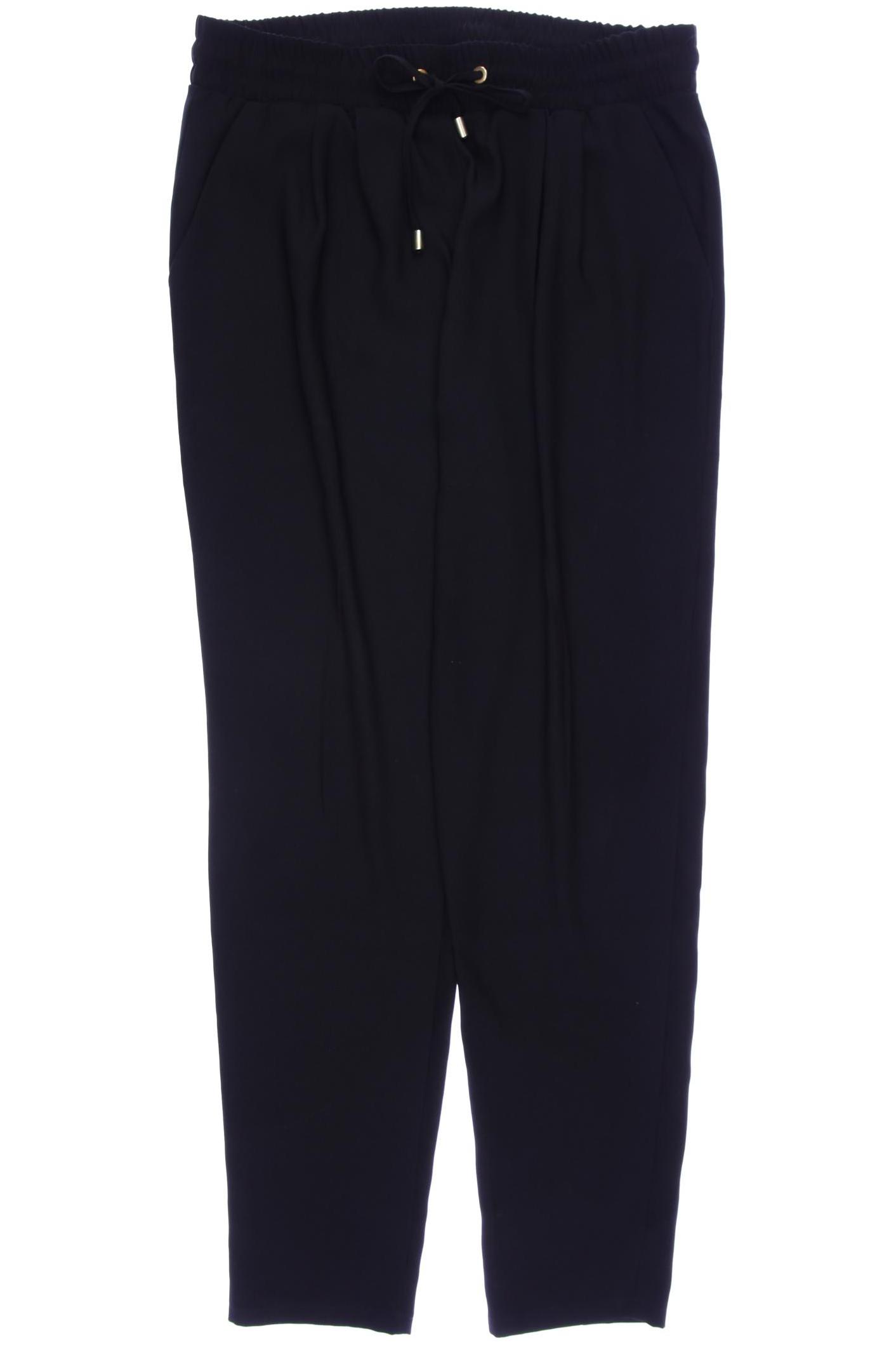 

Hallhuber Damen Stoffhose, schwarz, Gr. 36
