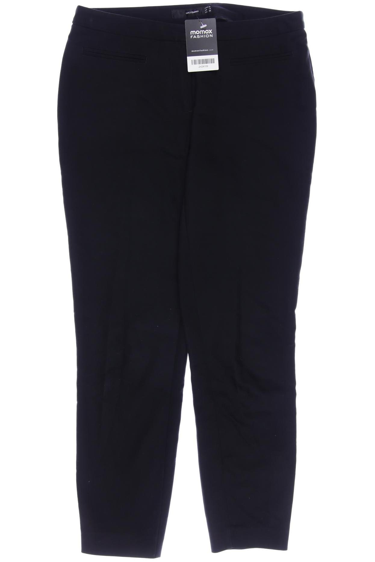 

Hallhuber Damen Stoffhose, schwarz, Gr. 36