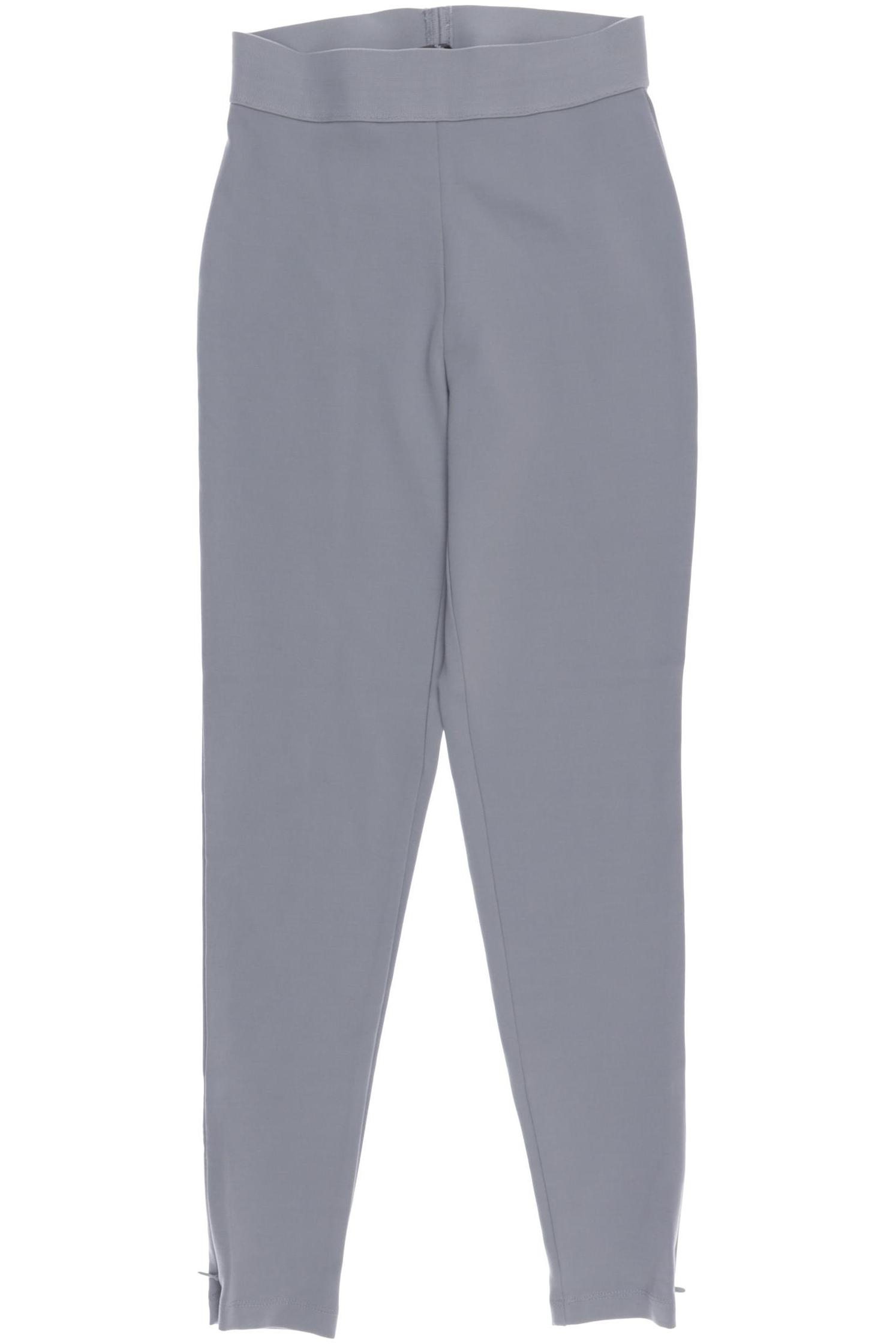 

Hallhuber Damen Stoffhose, grau