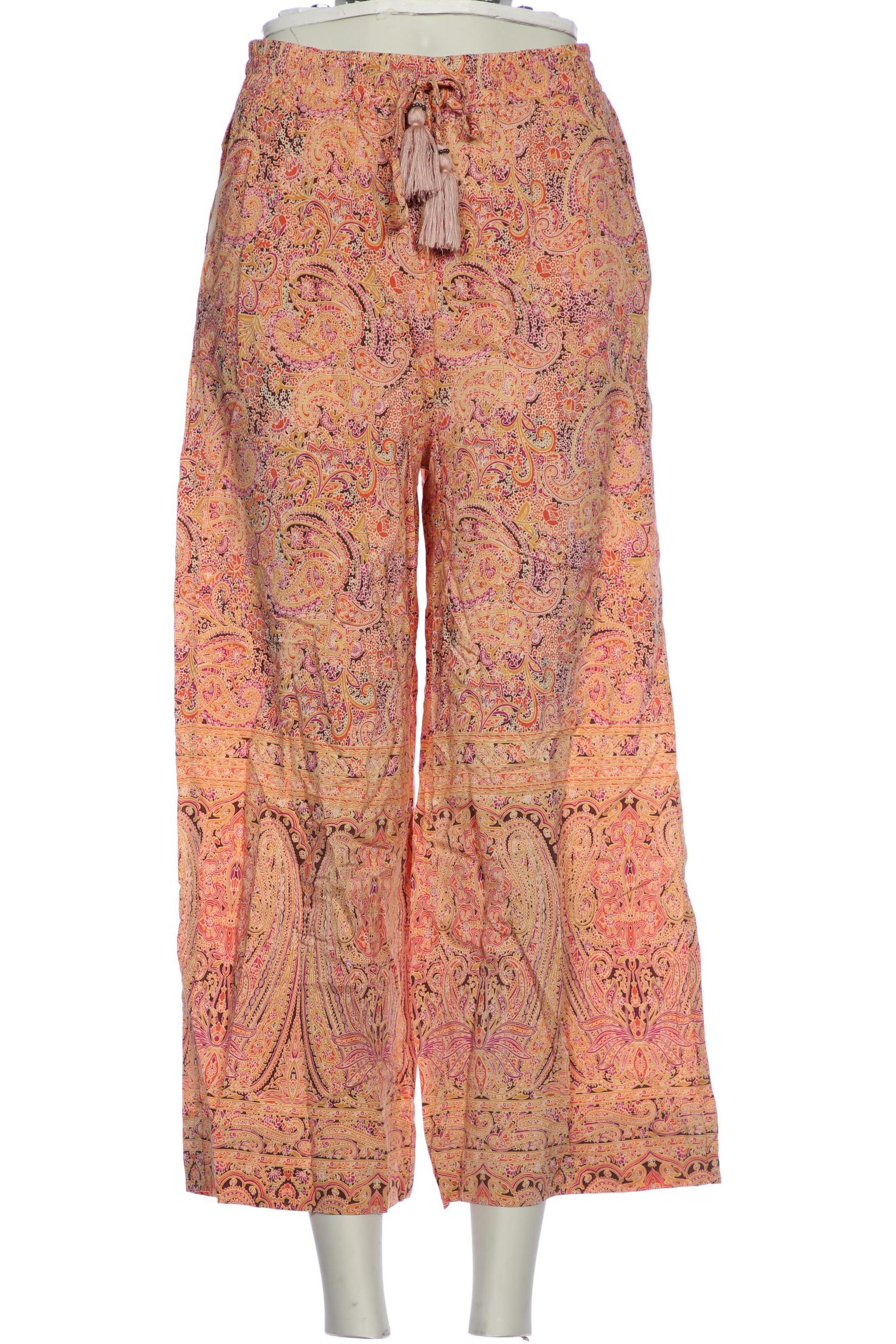 

Hallhuber Damen Stoffhose, mehrfarbig