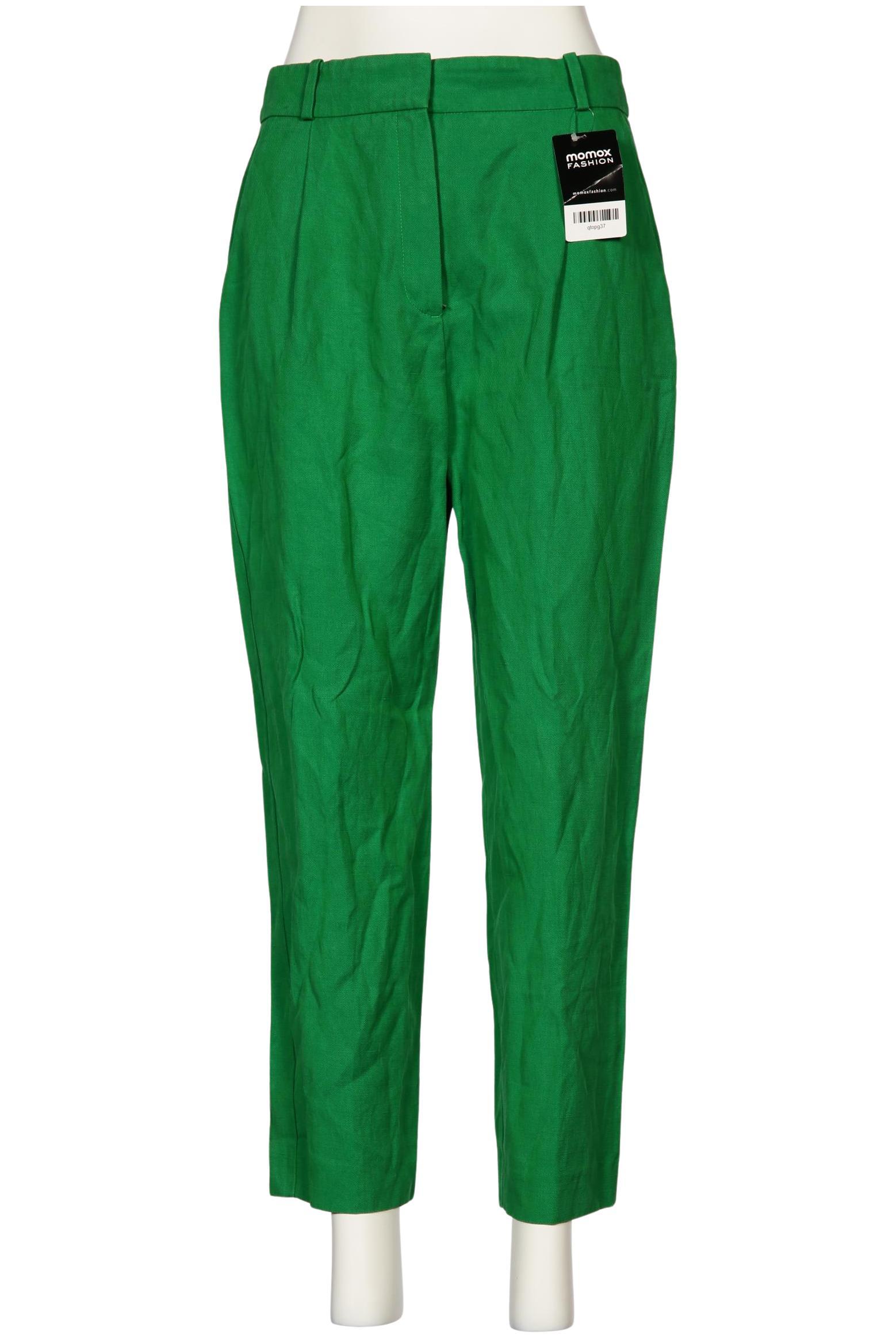 

Hallhuber Damen Stoffhose, grün, Gr. 38