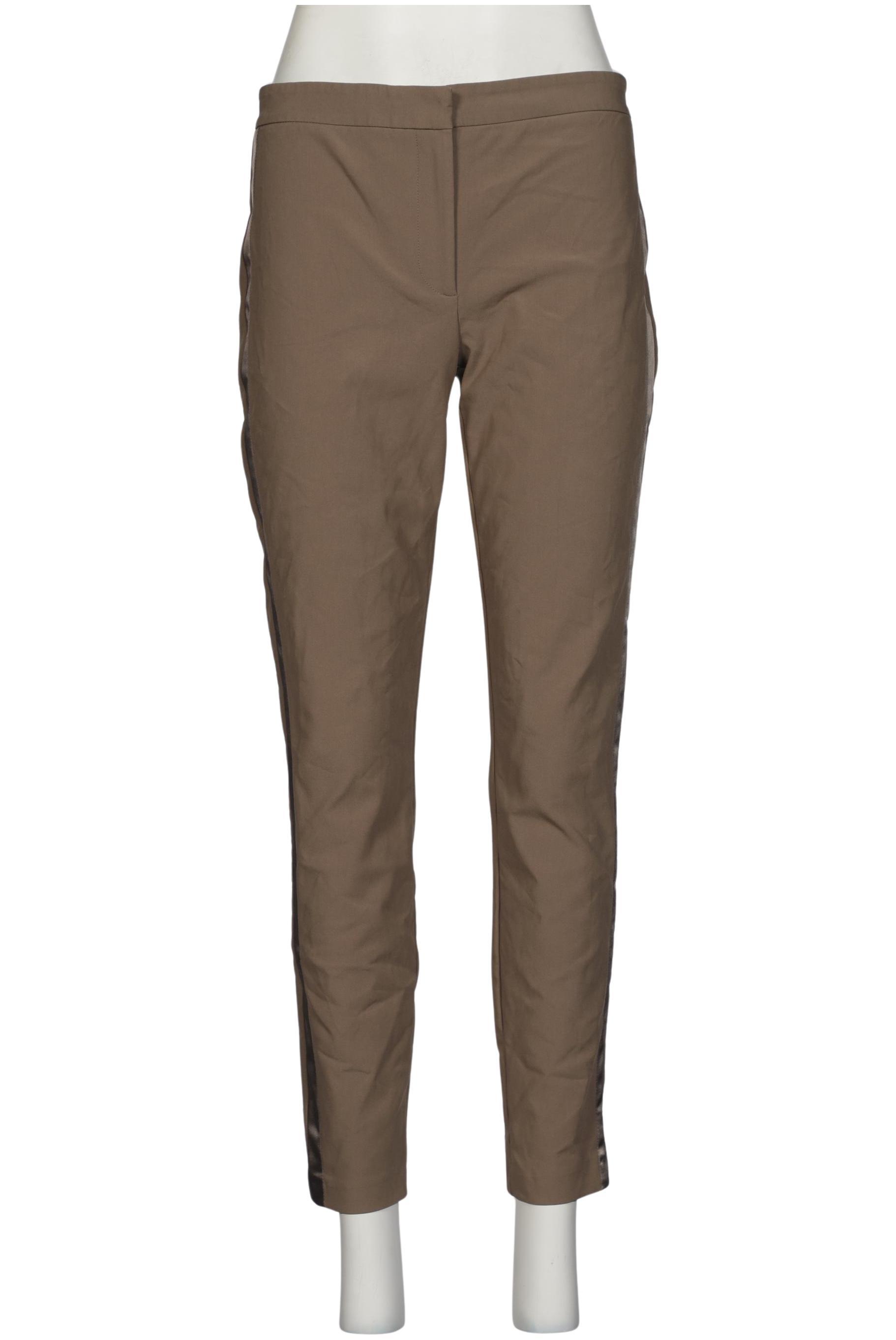 

Hallhuber Damen Stoffhose, braun, Gr. 38