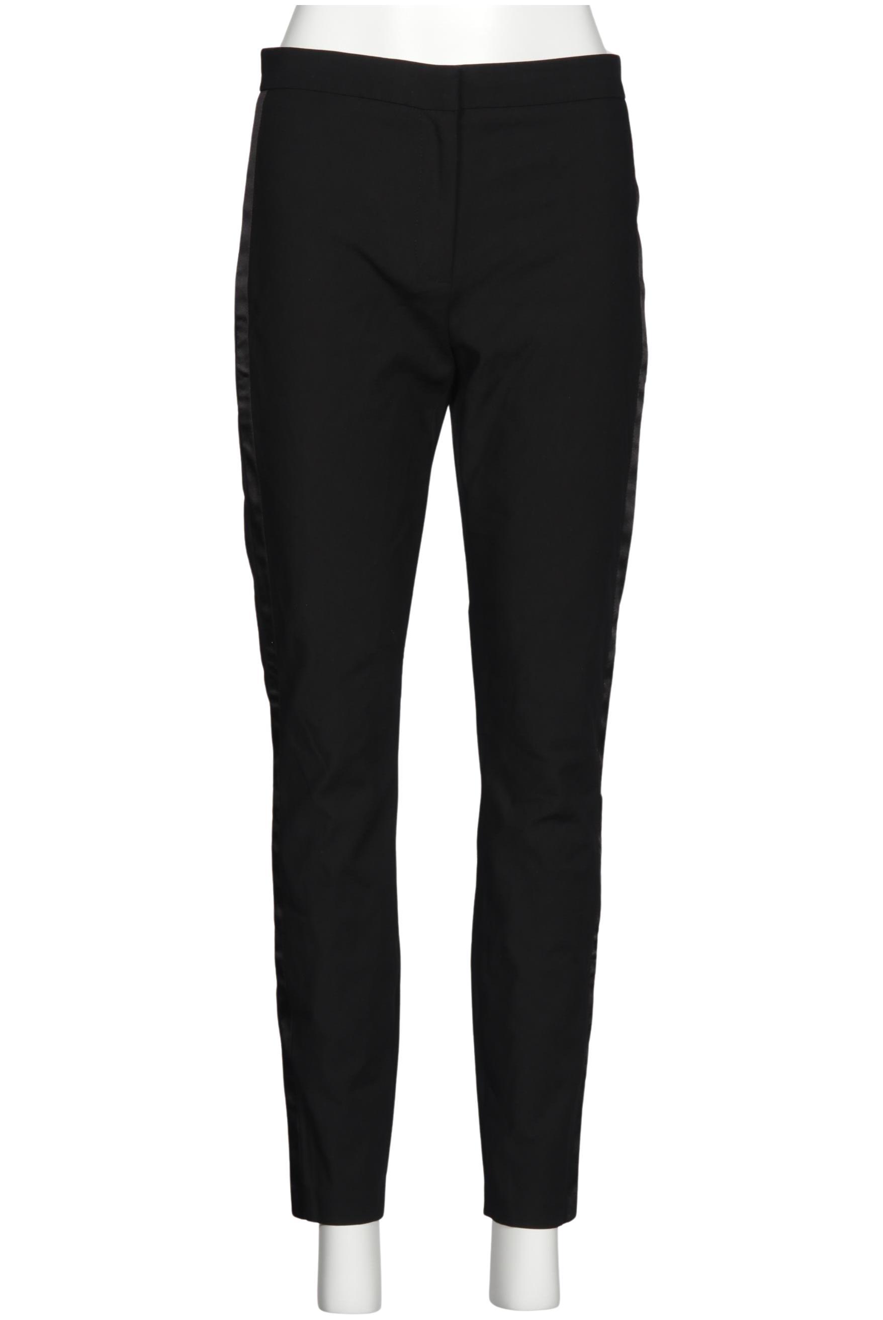 

Hallhuber Damen Stoffhose, schwarz, Gr. 36