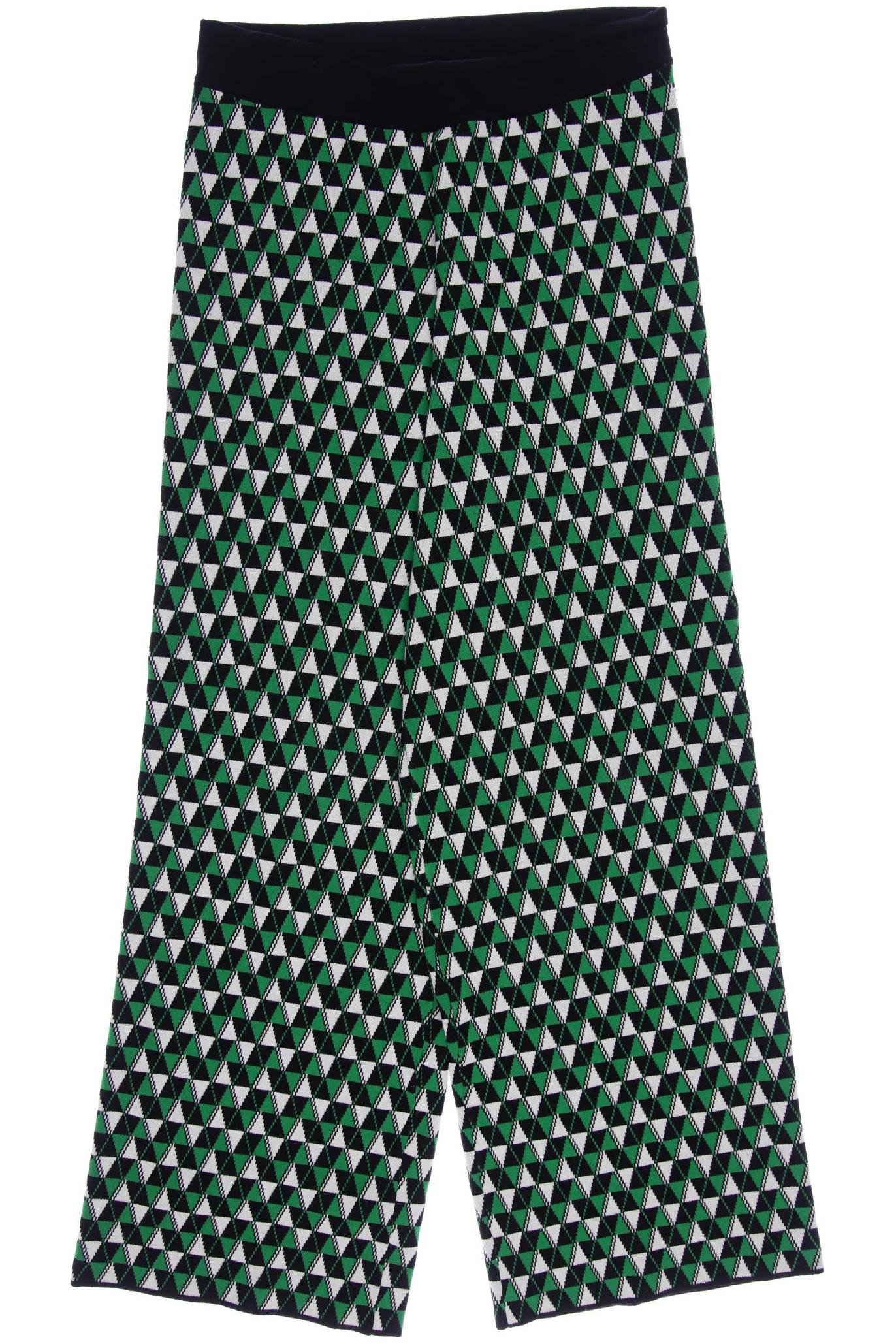 

Hallhuber Damen Stoffhose, grün