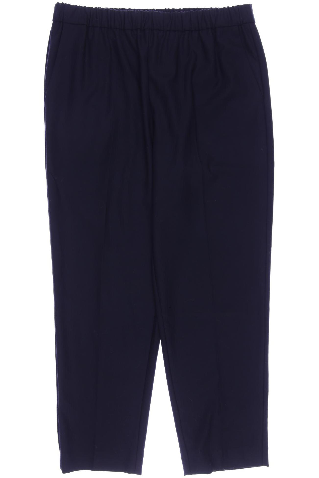 

Hallhuber Damen Stoffhose, marineblau