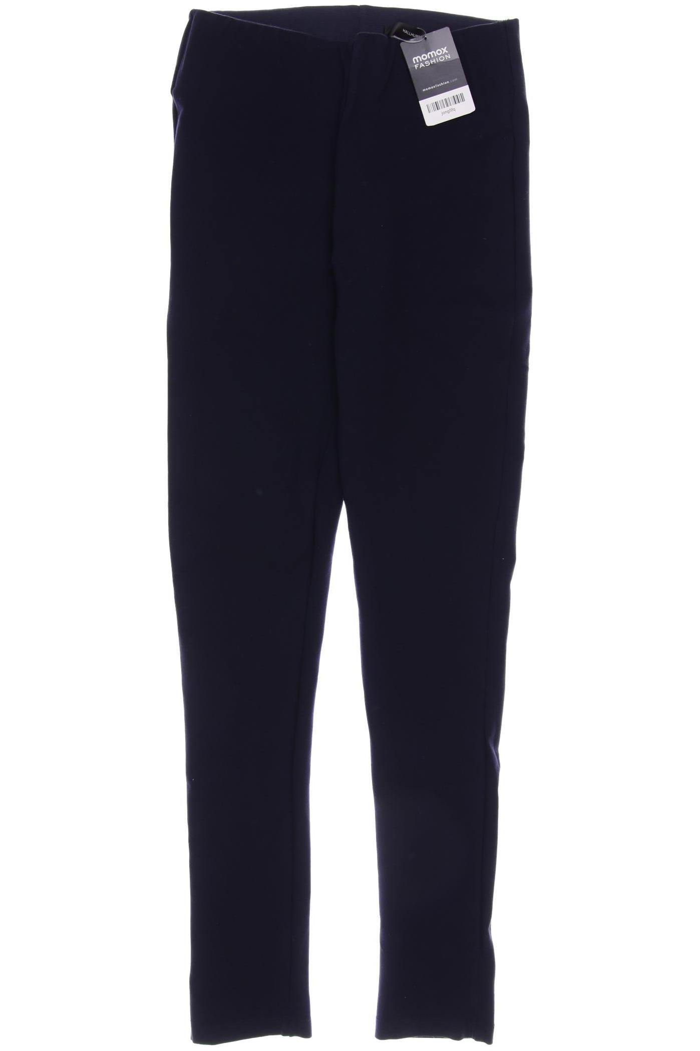

Hallhuber Damen Stoffhose, marineblau