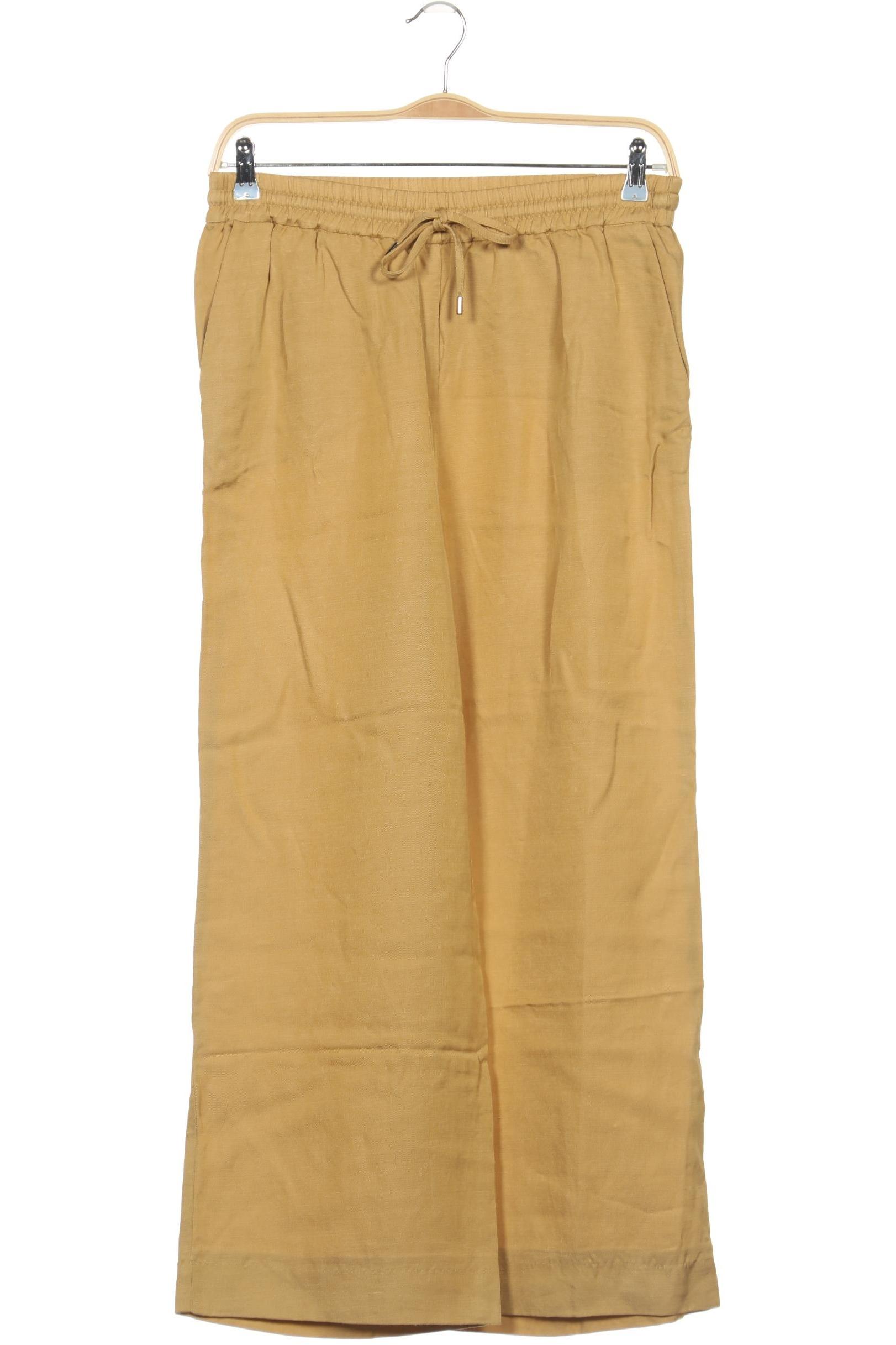 

Hallhuber Damen Stoffhose, beige, Gr. 40