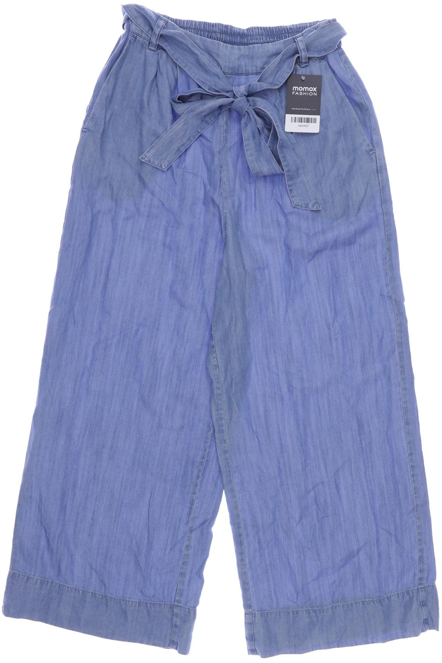 

Hallhuber Damen Stoffhose, blau, Gr. 34