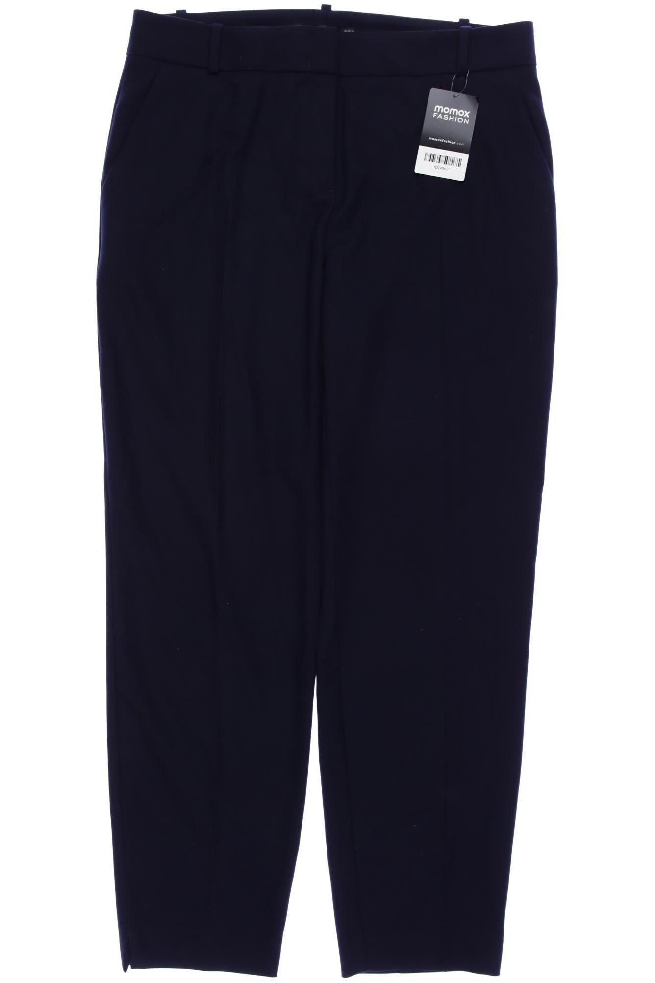 

Hallhuber Damen Stoffhose, marineblau, Gr. 38