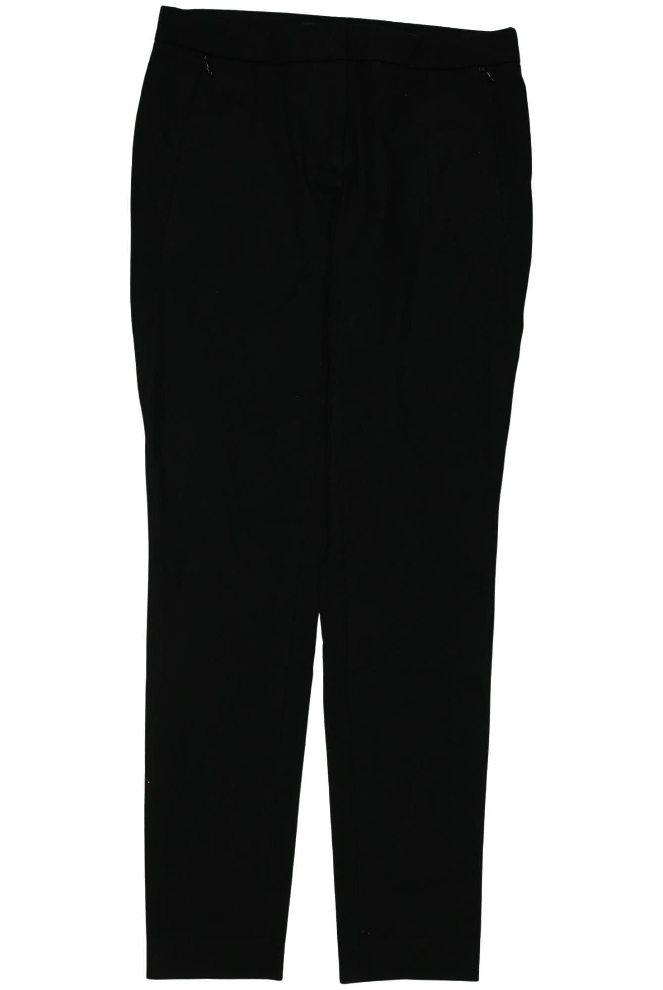 

Hallhuber Damen Stoffhose, schwarz, Gr. 36