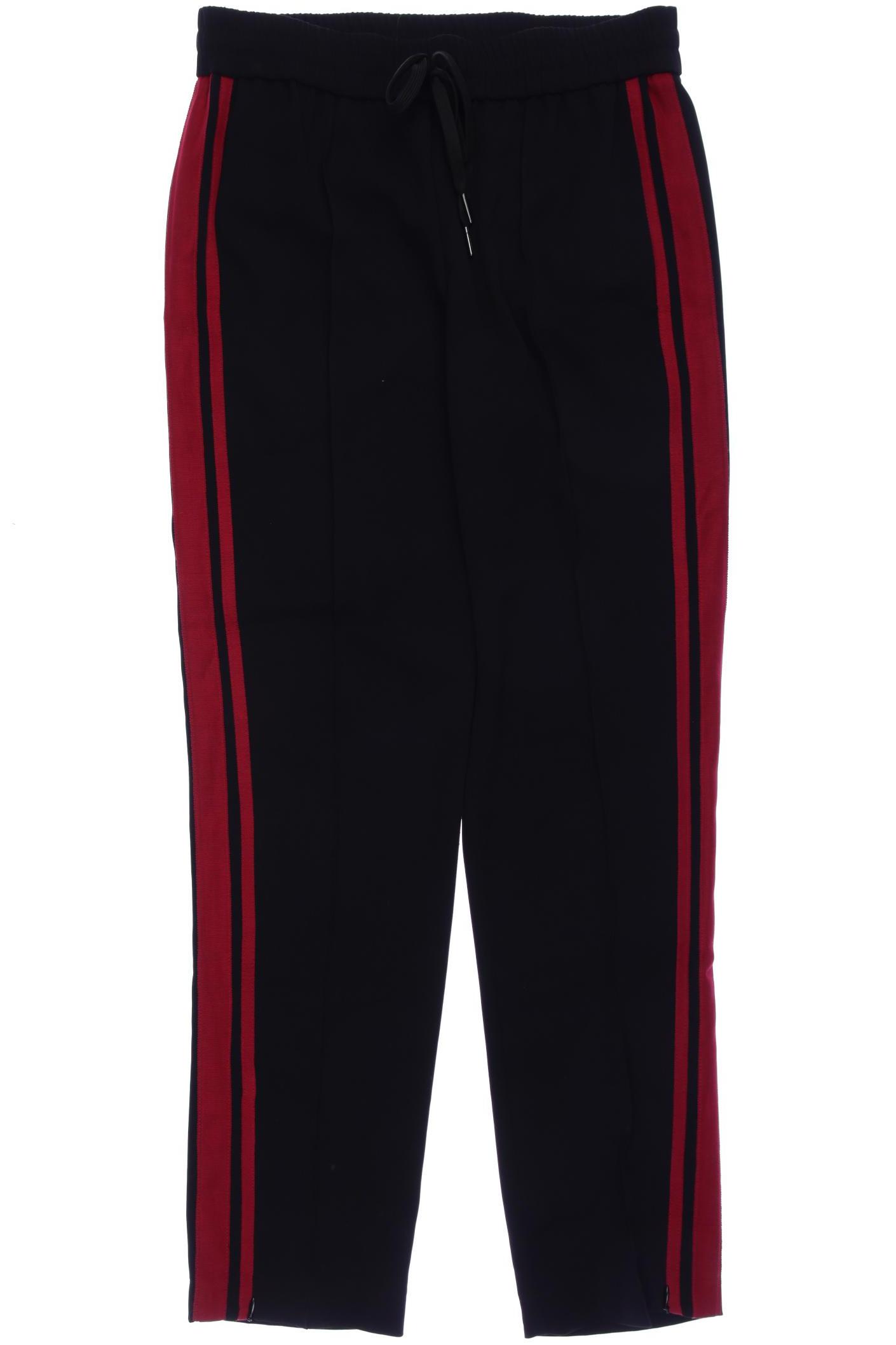 

Hallhuber Damen Stoffhose, schwarz, Gr. 38