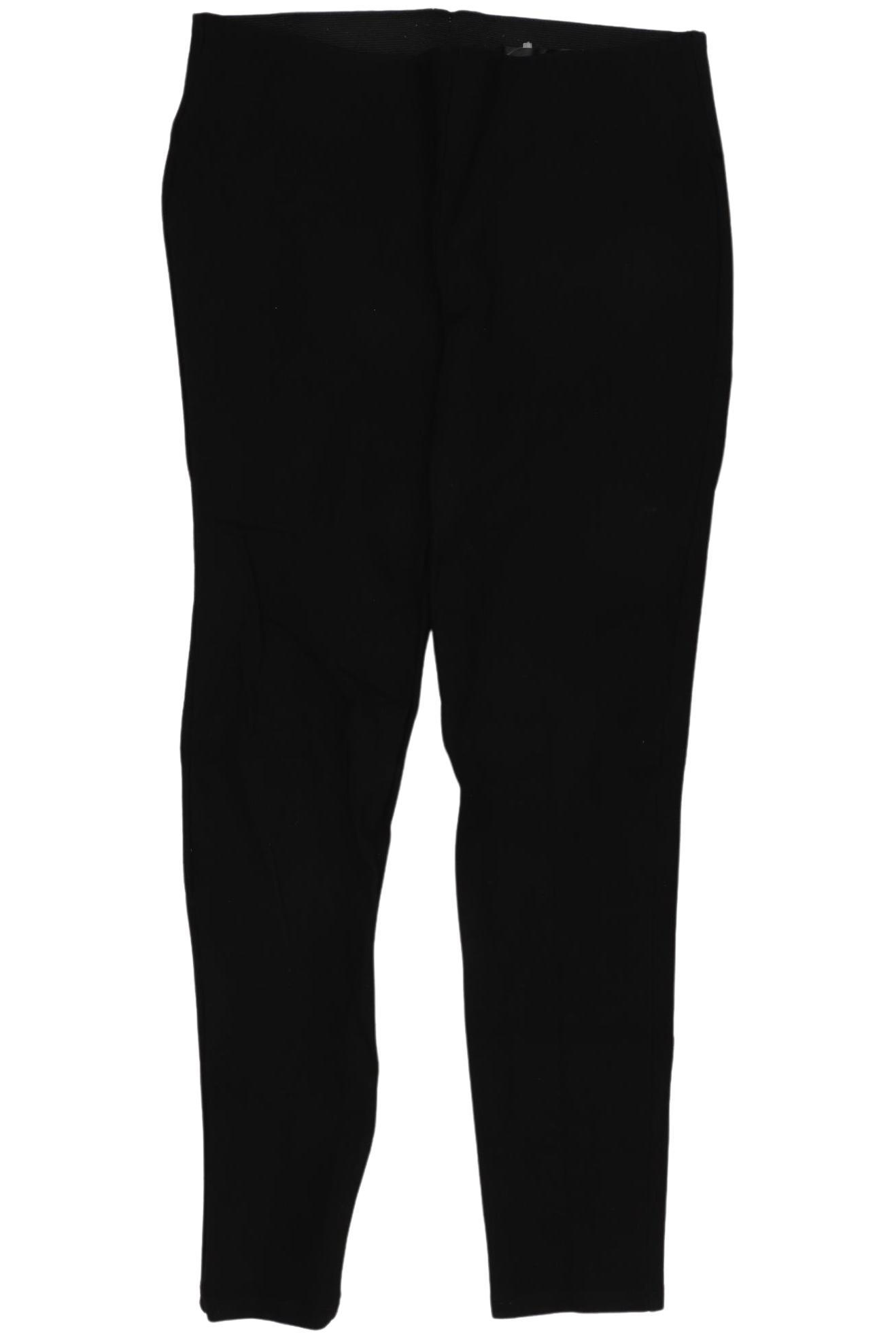 

Hallhuber Damen Stoffhose, schwarz, Gr. 0