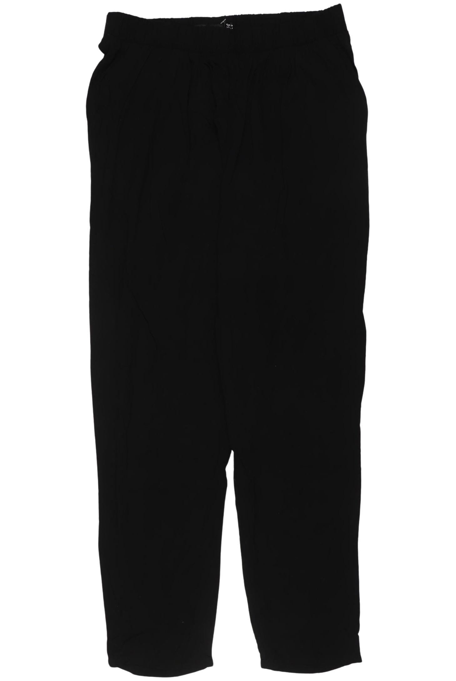 

Hallhuber Damen Stoffhose, schwarz, Gr. 34