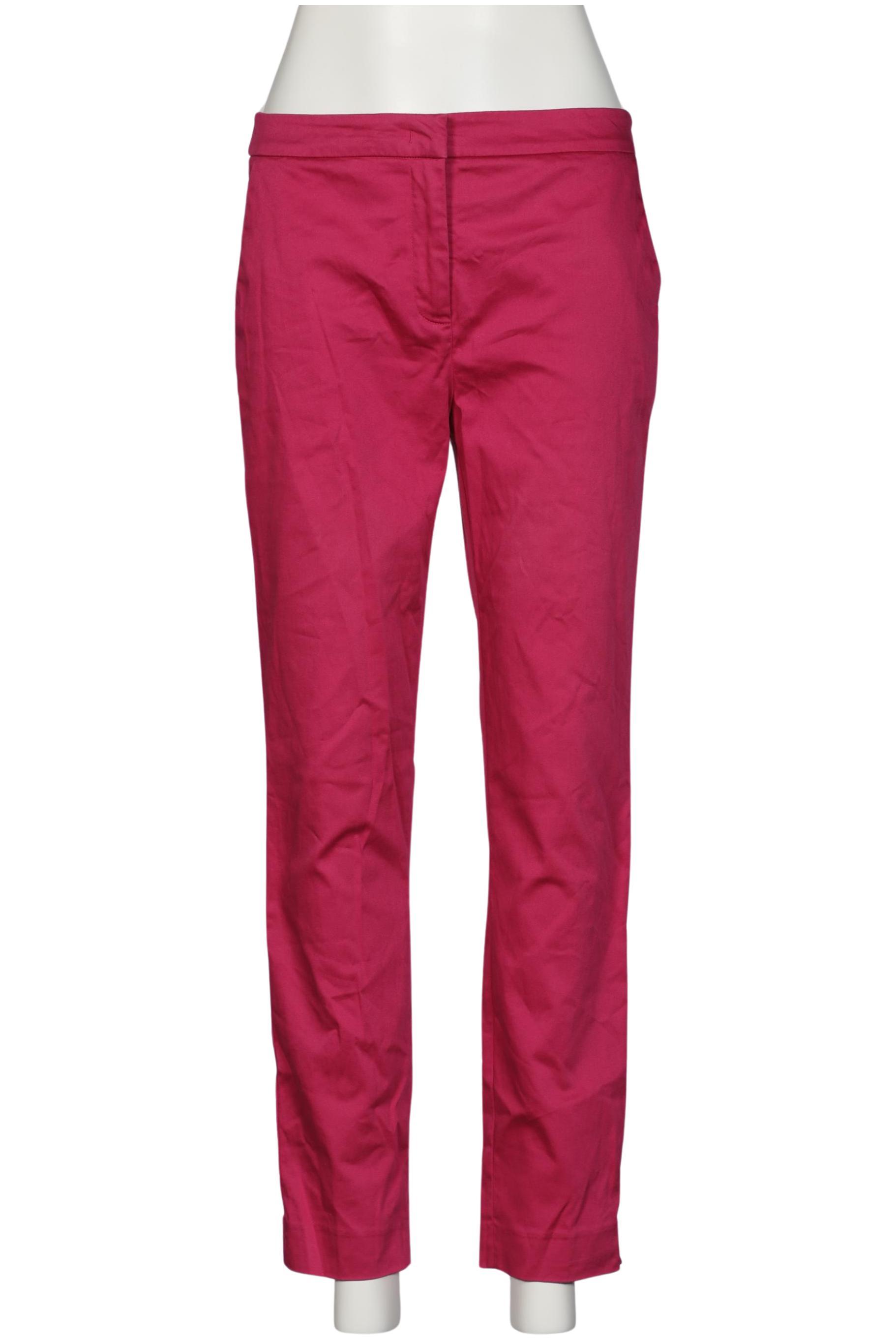 

Hallhuber Damen Stoffhose, pink, Gr. 36