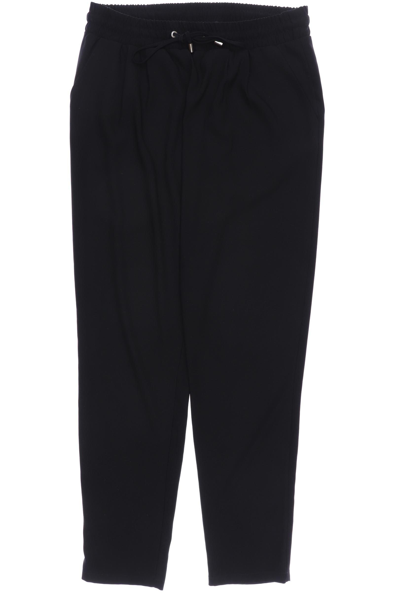 

Hallhuber Damen Stoffhose, schwarz, Gr. 36