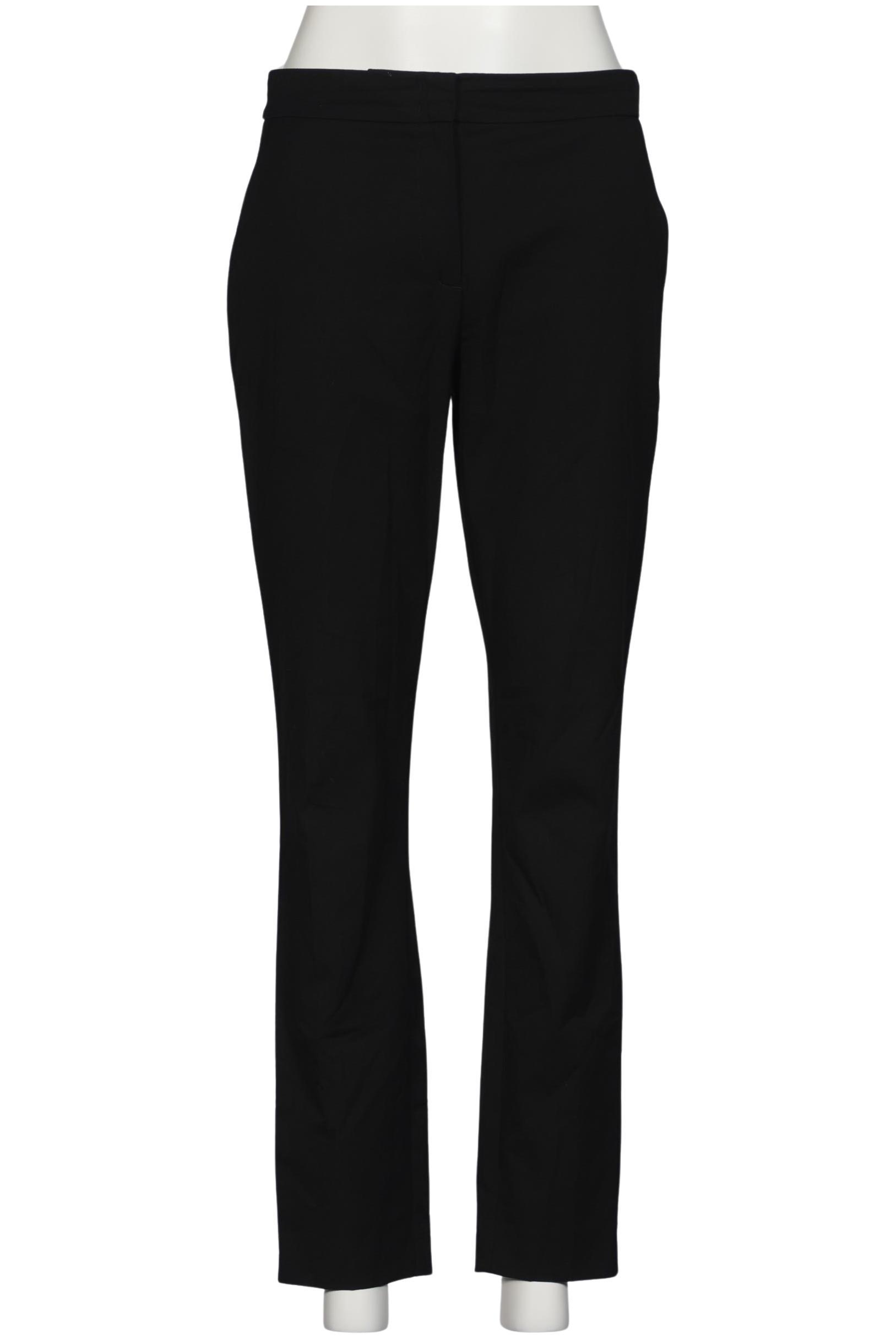 

Hallhuber Damen Stoffhose, schwarz, Gr. 34