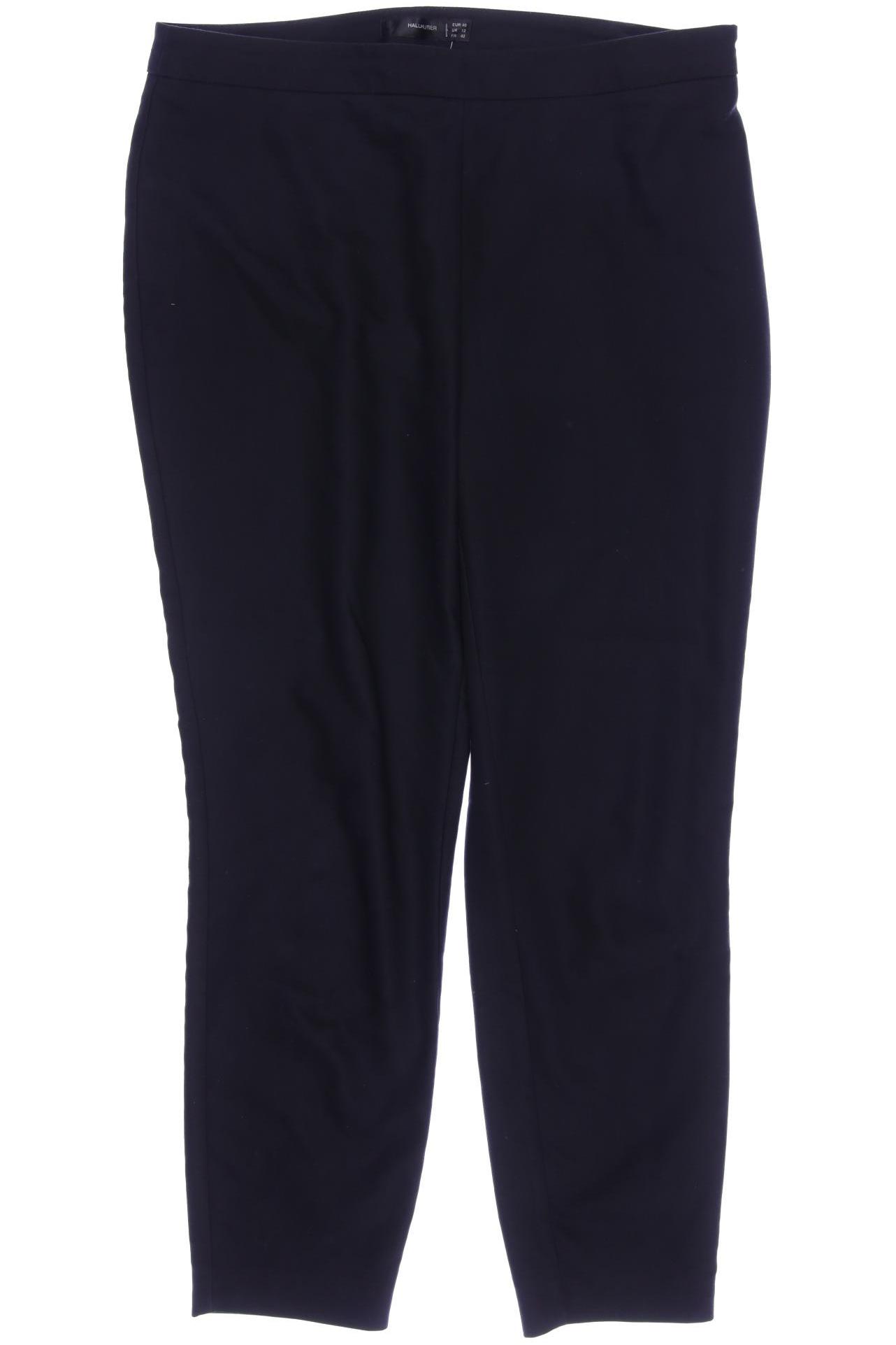 

Hallhuber Damen Stoffhose, schwarz, Gr. 40