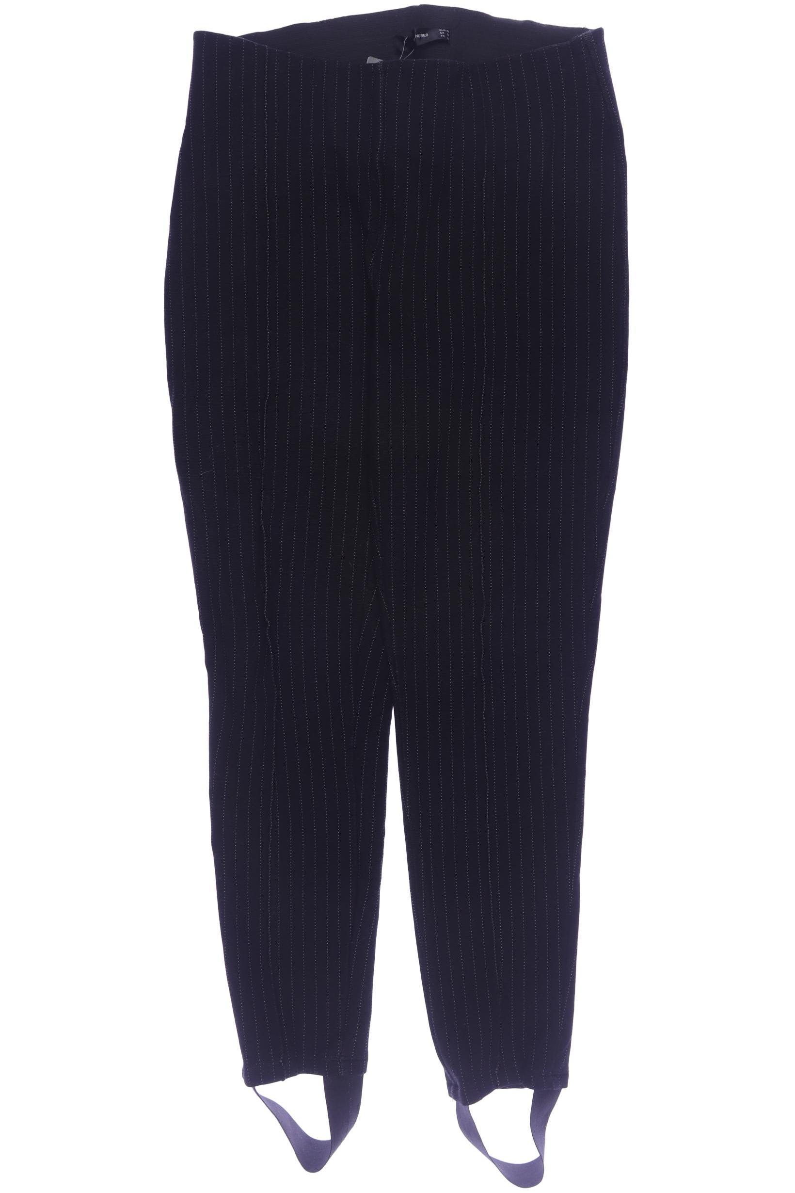 

Hallhuber Damen Stoffhose, schwarz, Gr. 42