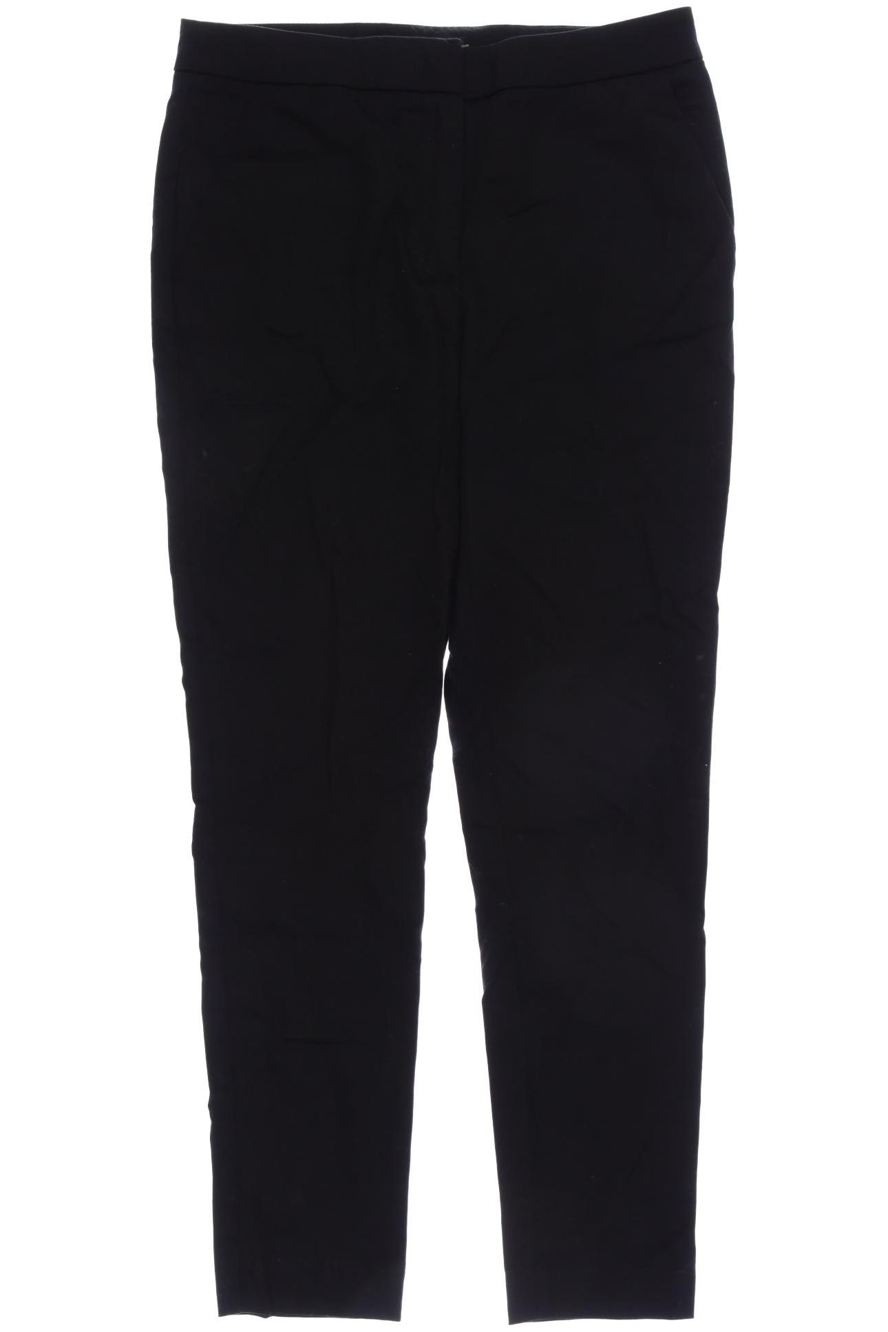 

Hallhuber Damen Stoffhose, schwarz, Gr. 34