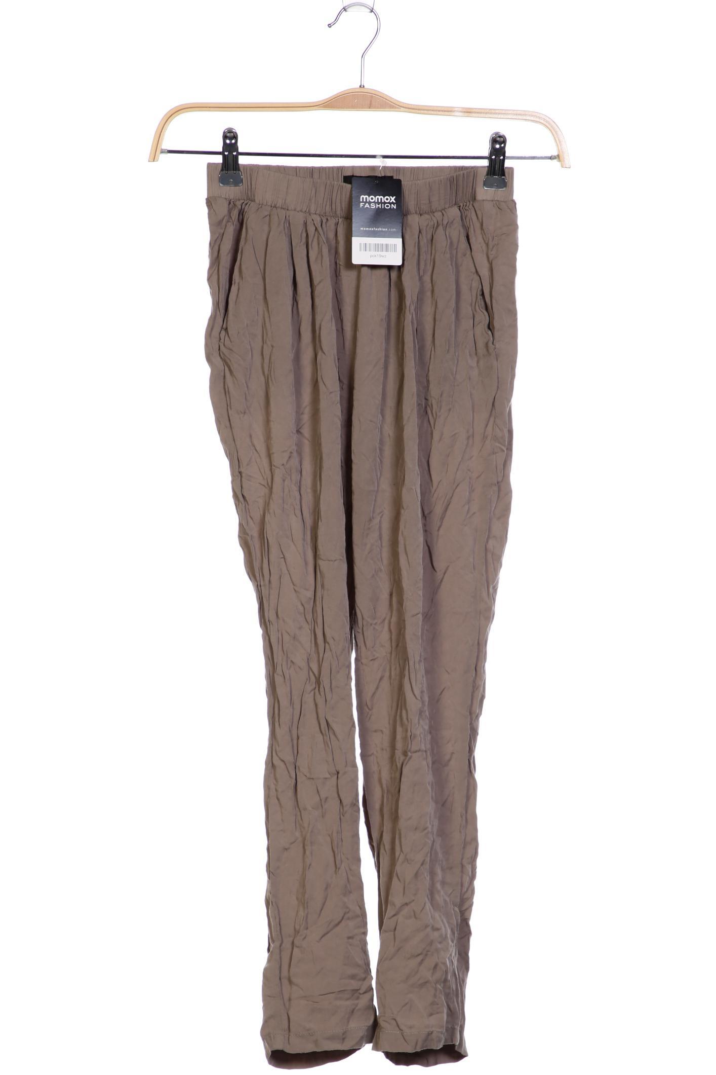 

Hallhuber Damen Stoffhose, grau