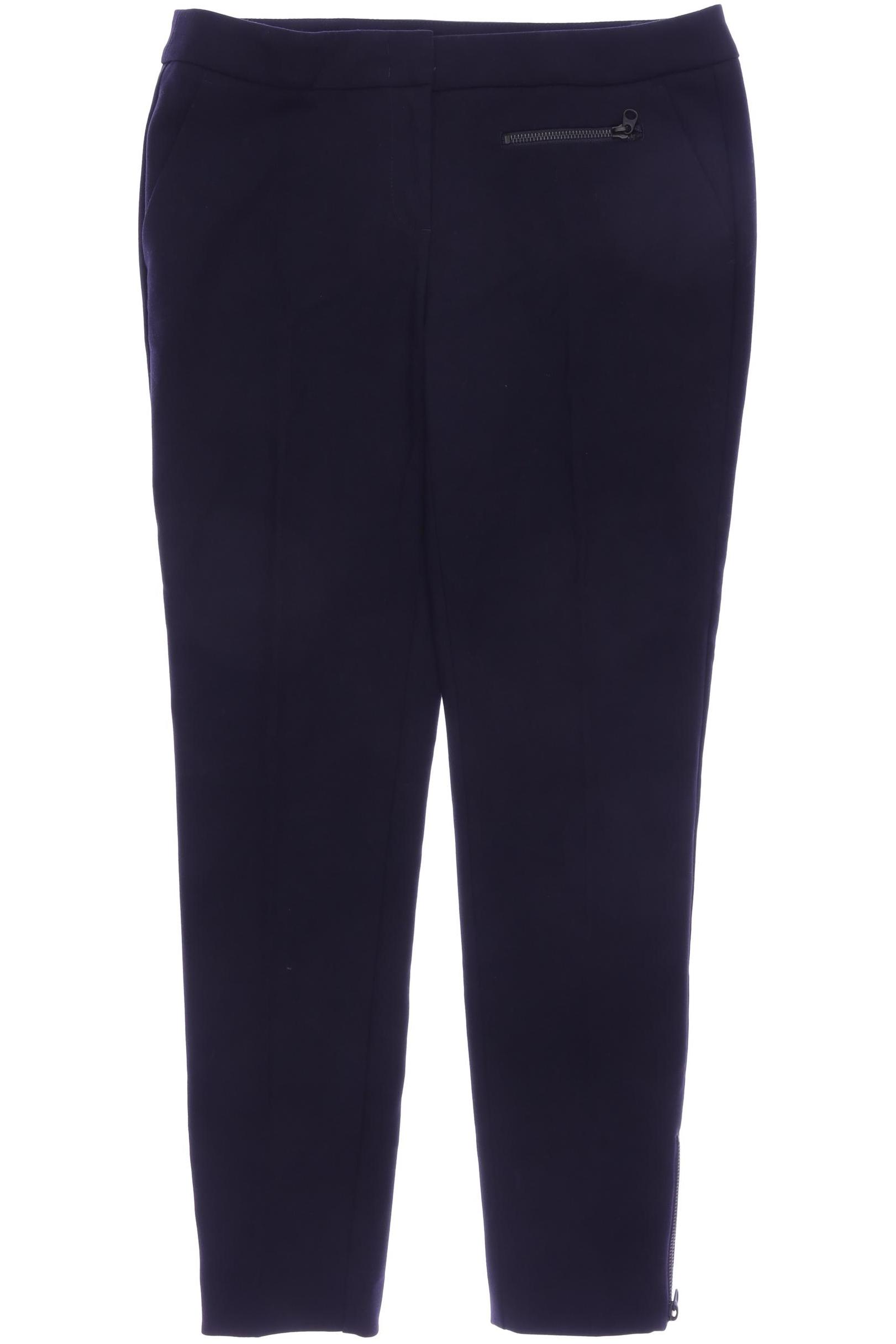 

Hallhuber Damen Stoffhose, marineblau, Gr. 38
