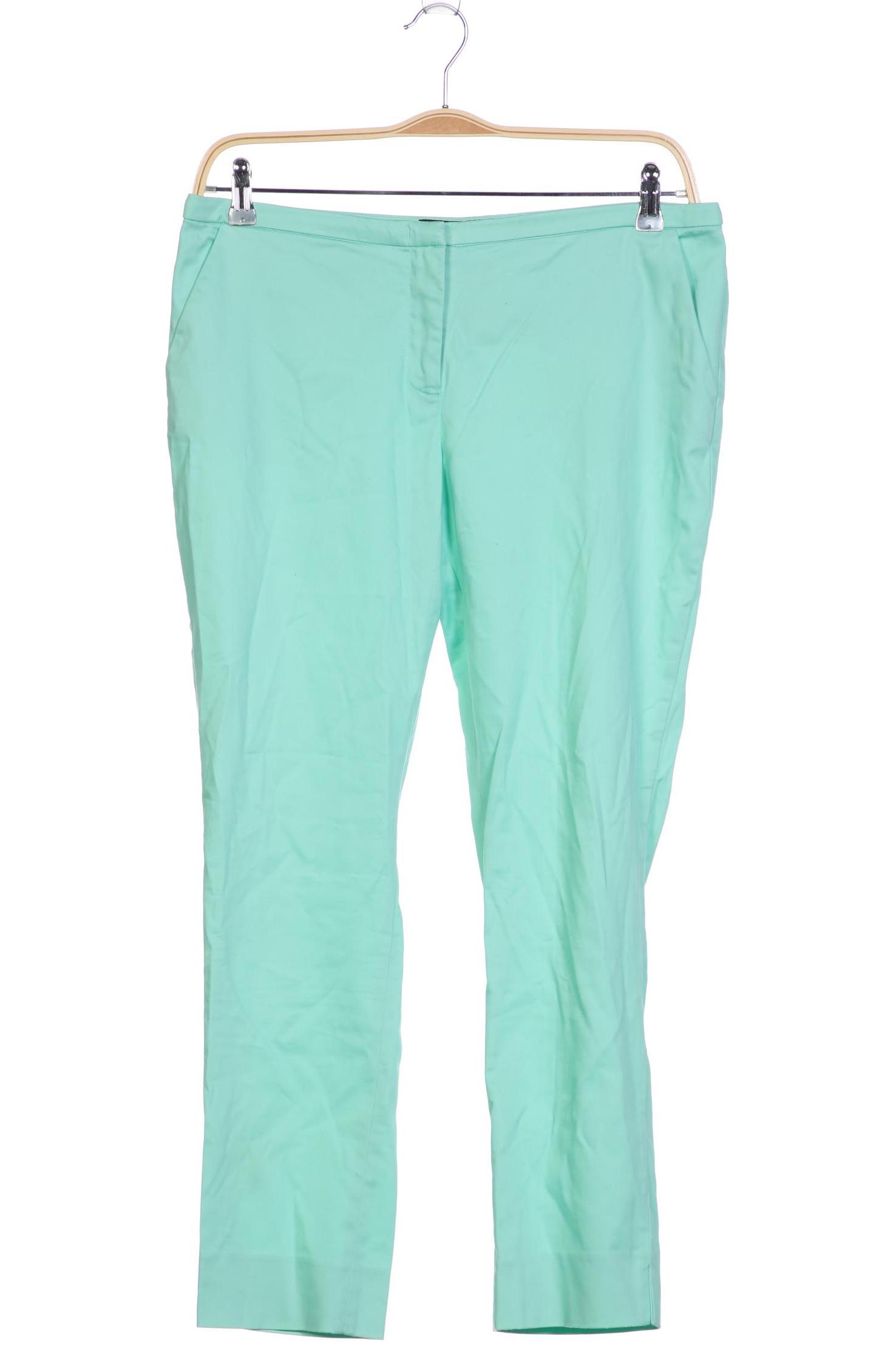 

Hallhuber Damen Stoffhose, hellgrün, Gr. 42