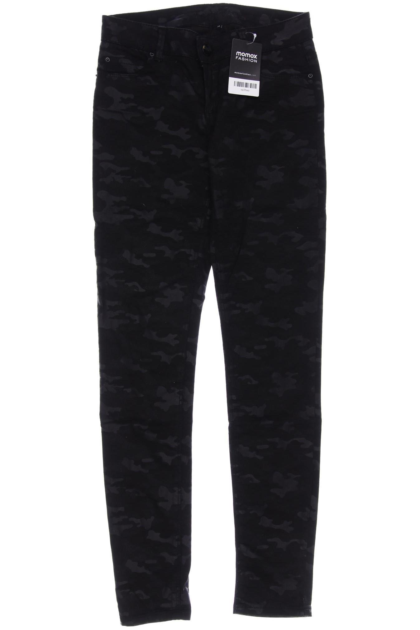 

Hallhuber Damen Stoffhose, schwarz