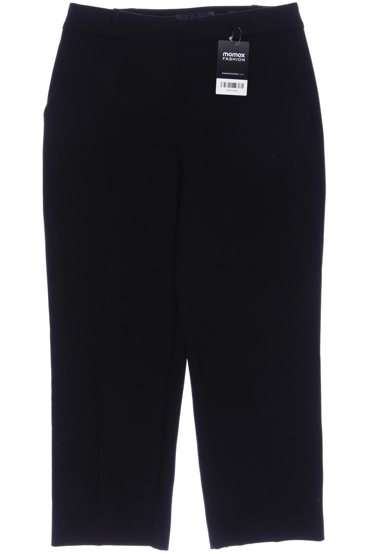 

Hallhuber Damen Stoffhose, schwarz, Gr. 38