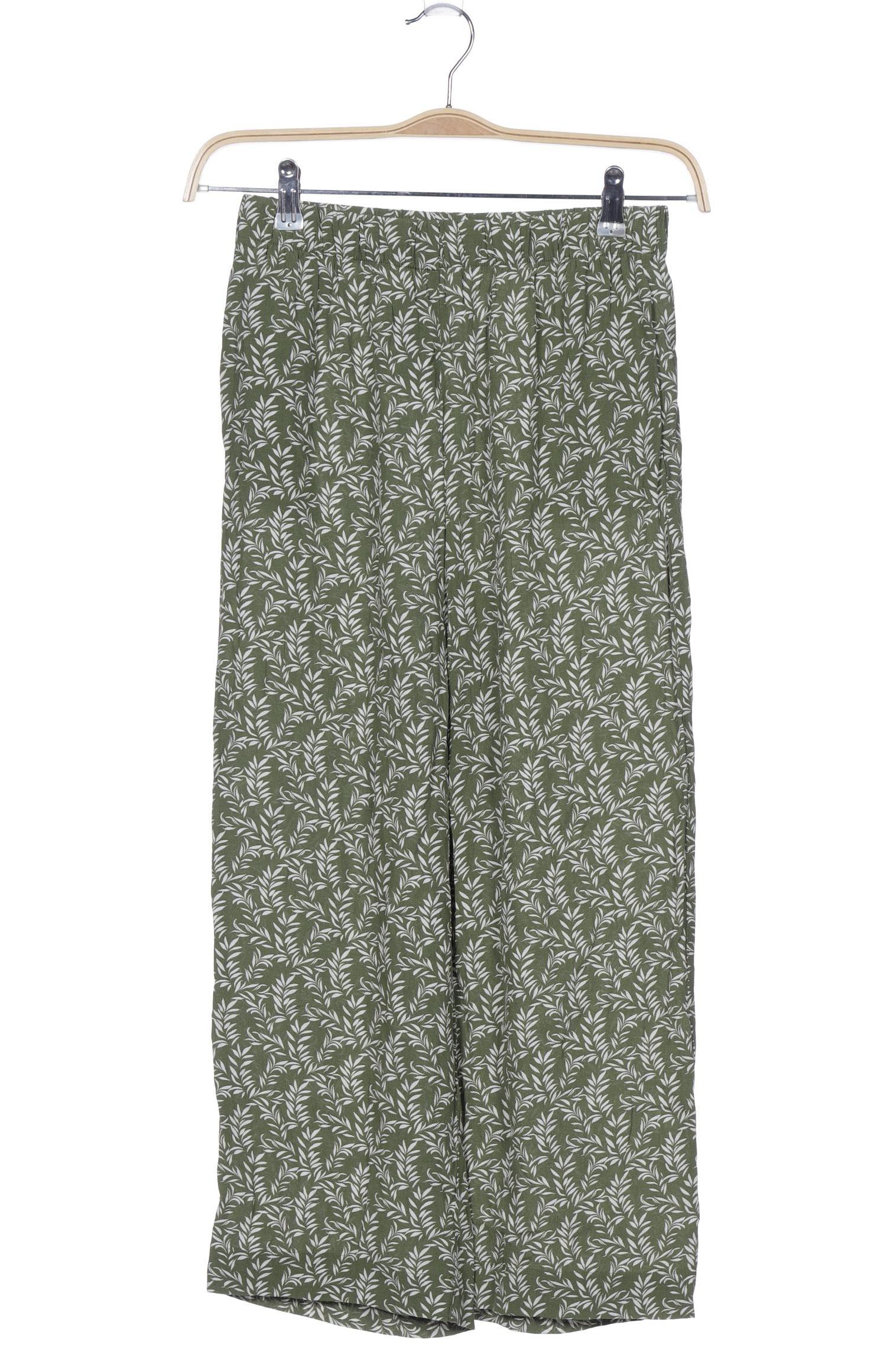 

Hallhuber Damen Stoffhose, grün, Gr. 36