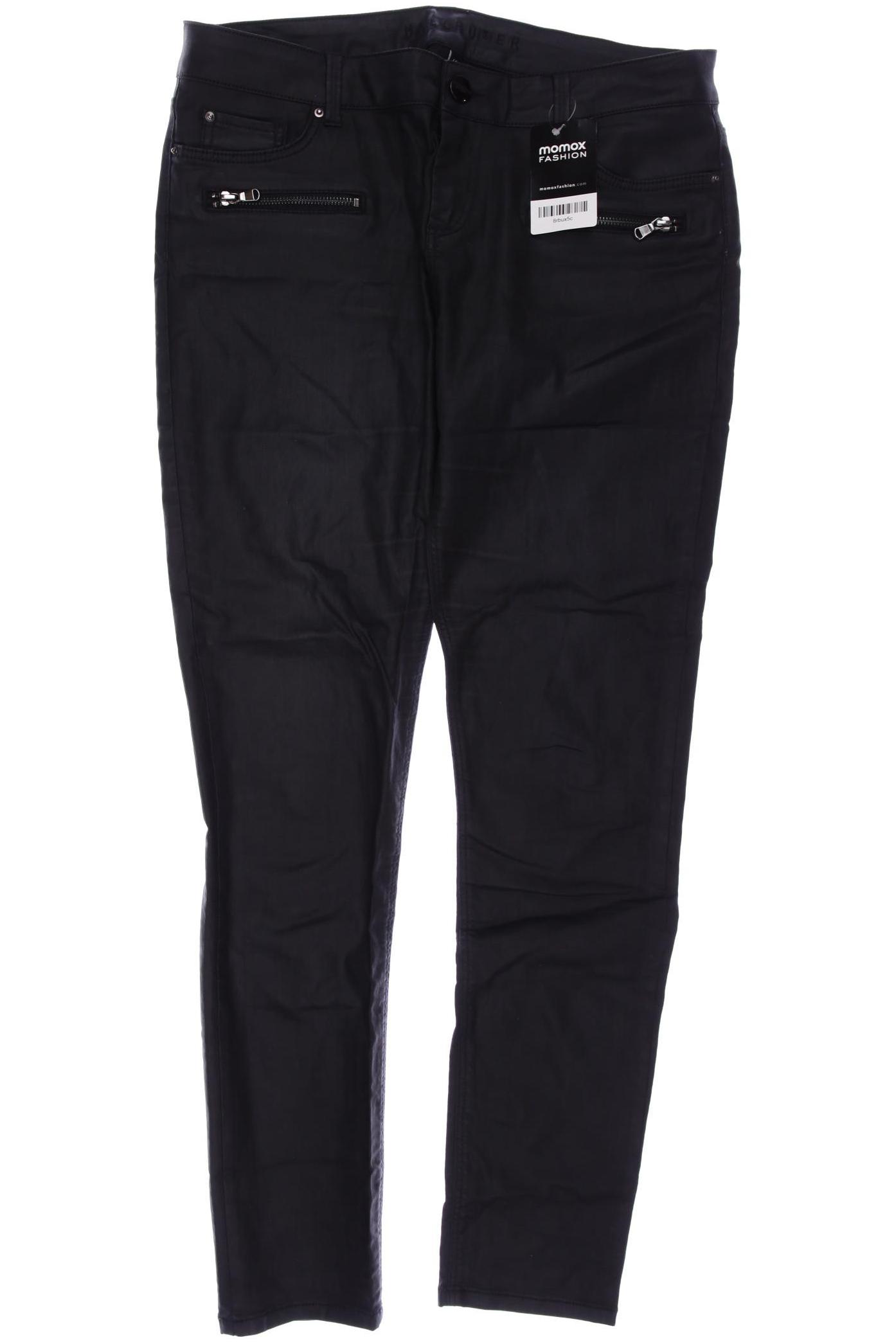 

Hallhuber Damen Stoffhose, grau, Gr. 40