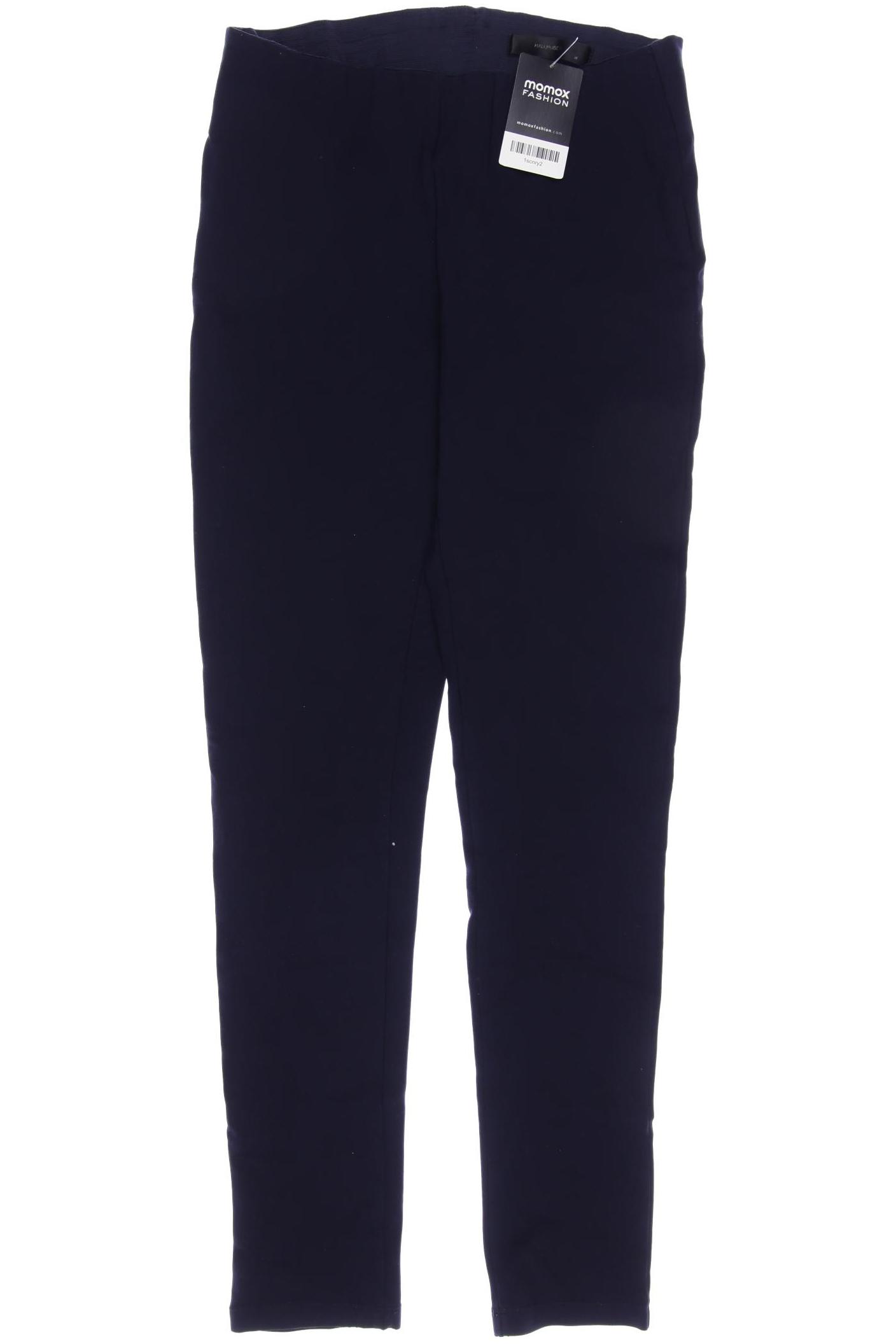 

Hallhuber Damen Stoffhose, marineblau, Gr. 38