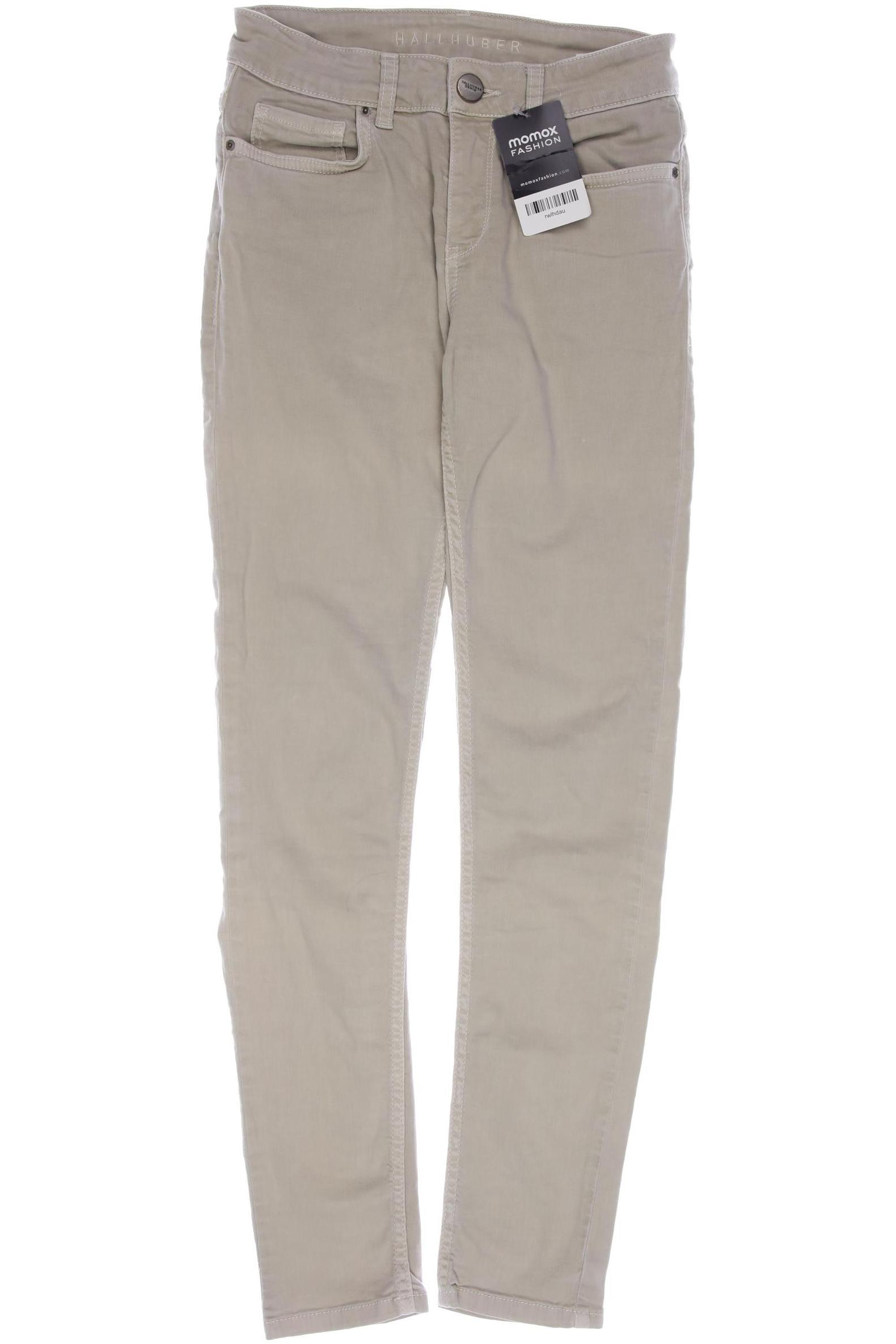 

Hallhuber Damen Stoffhose, beige