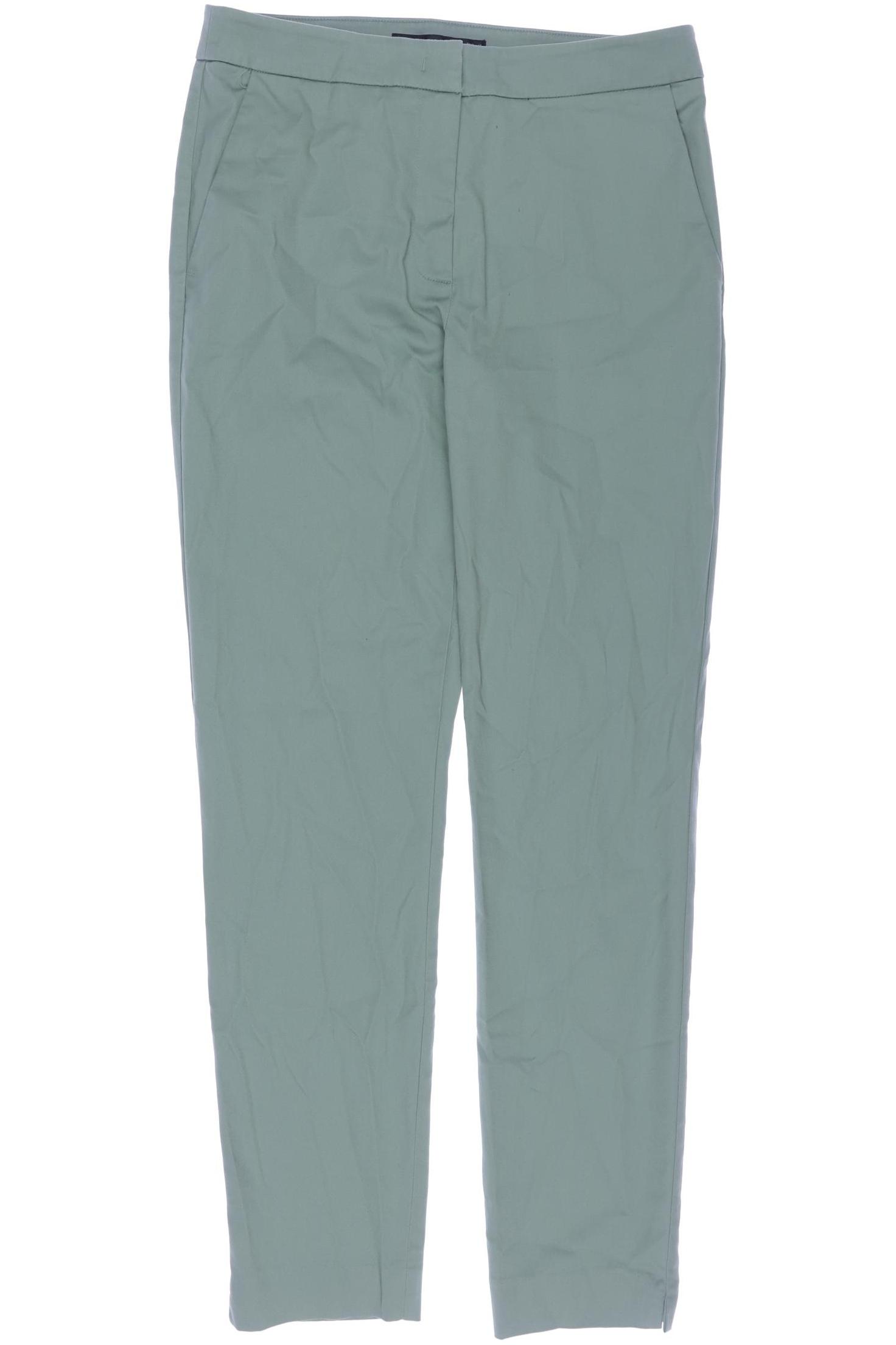 

Hallhuber Damen Stoffhose, türkis, Gr. 34